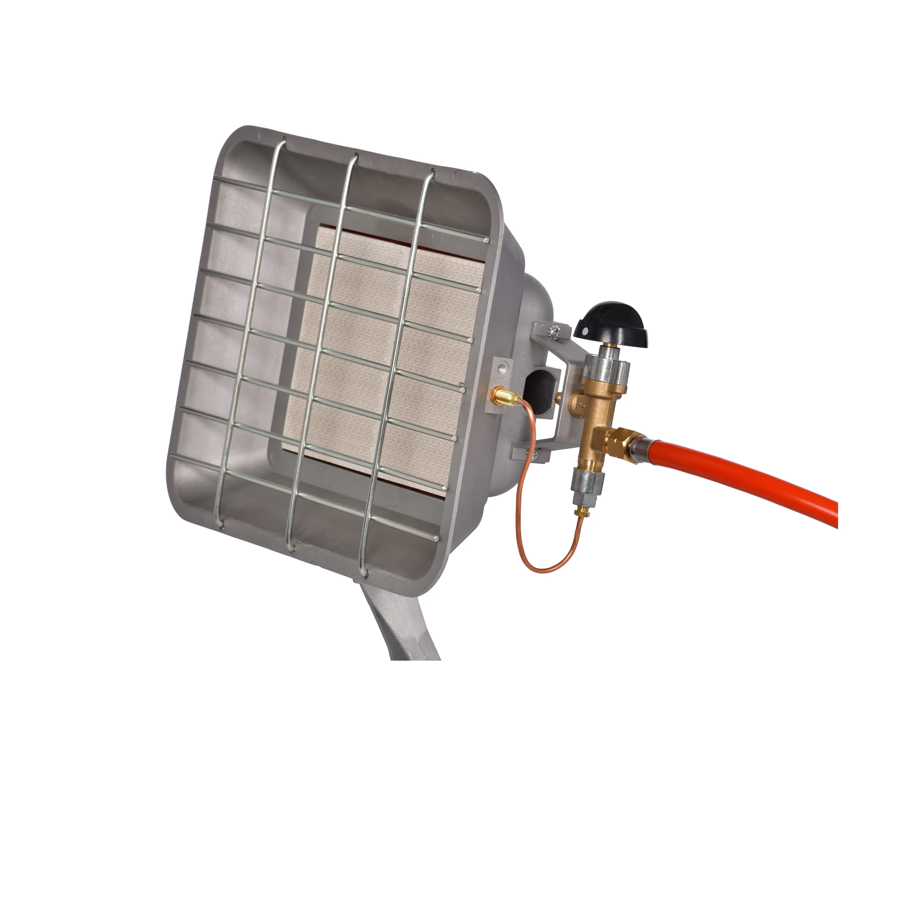 FireFix Gas-Heizstrahler Easy GHS1 4200 W