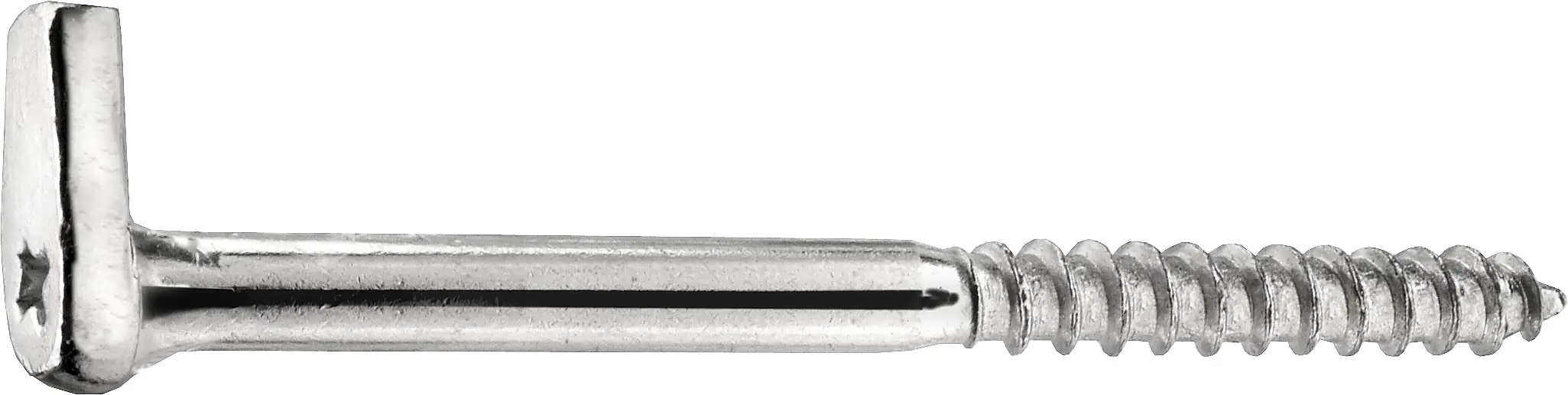 Winkelschraubhaken 5,8 x 80 mm, PH