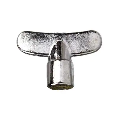 Steckschlüssel mit Vierkant 6,5 mm