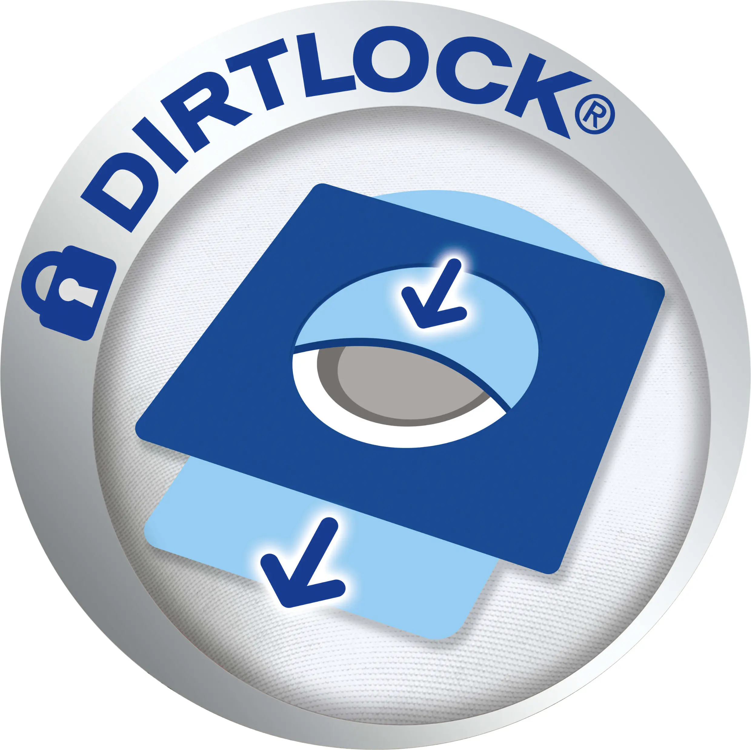 Swirl S 73 EcoPor Anti-Geruch Staubsaugerbeutel 4 Staubbeutel + 1 Filter