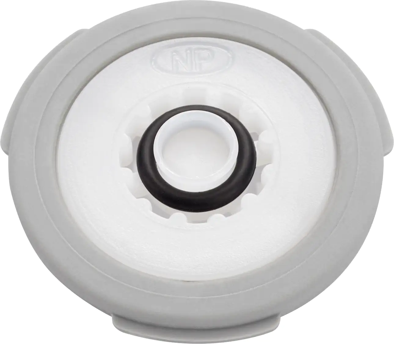 NEOPERL® Wassersparer für Dusche, nature / PCW-01, 1/2", ~ 9 L/MIN MAX 1/2"