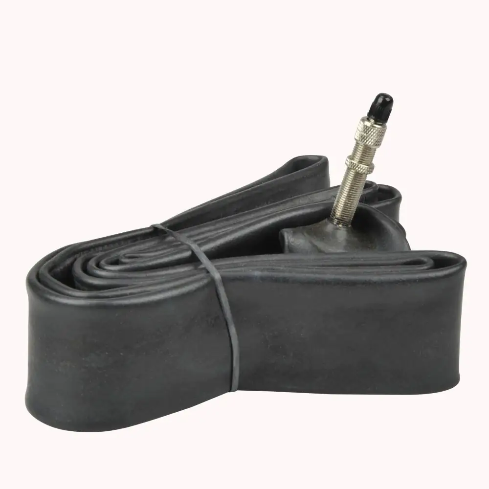 Fischer Fahrradschlauch 24 Zoll breit Dunlopventil