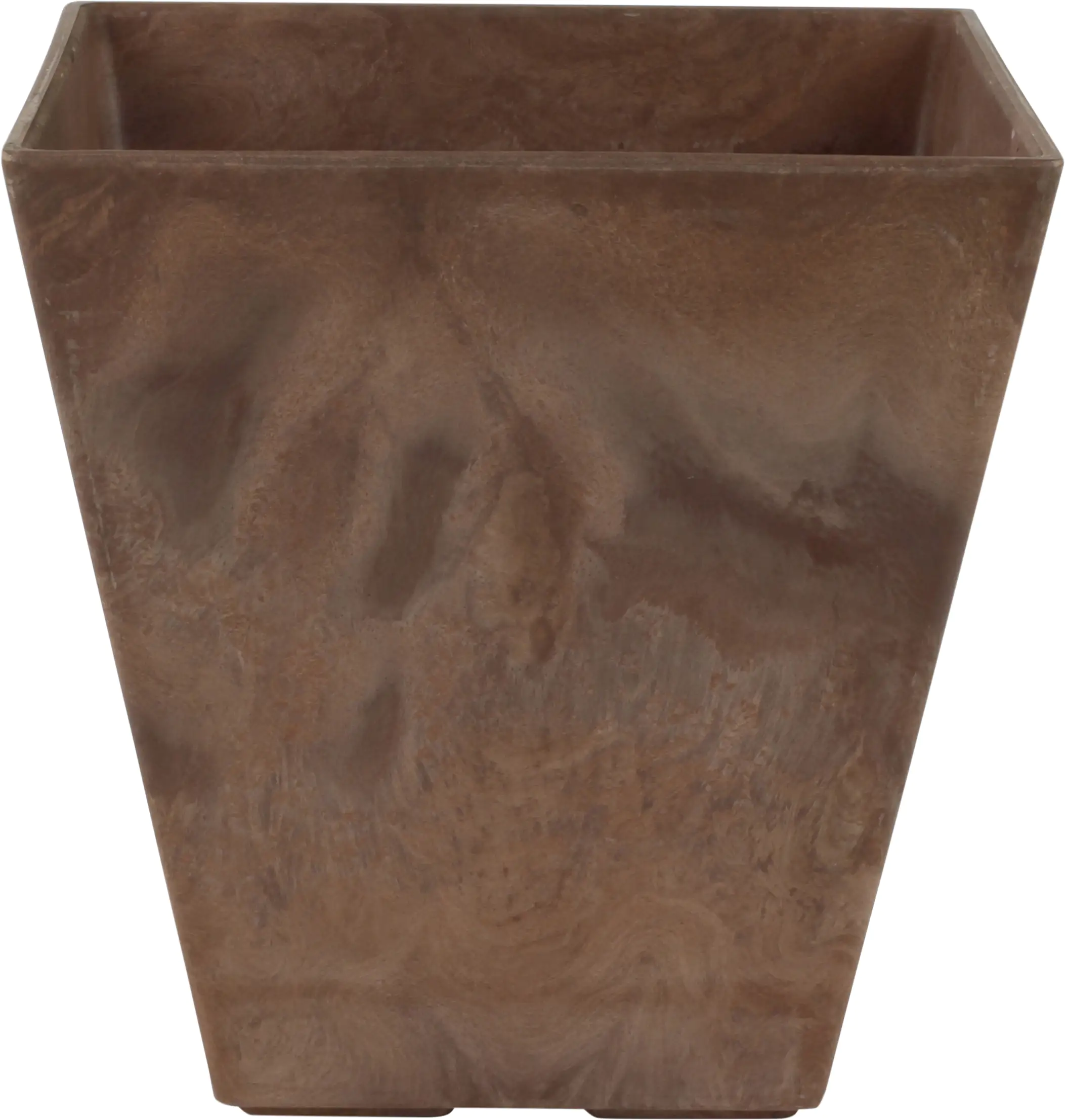 Artstone Topf Ella 30 x 30 x 29 cm oak