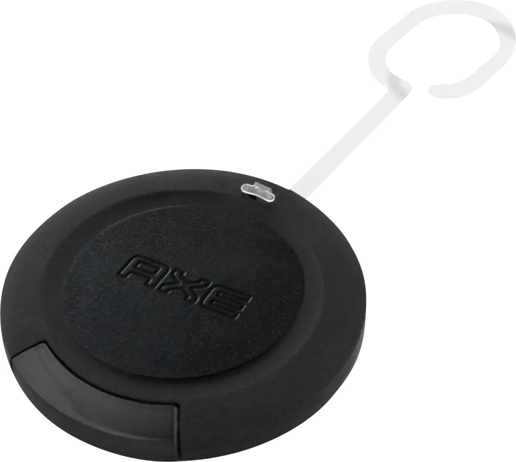 Axe 3D Lufterfrischer Hanging AirFresh Black