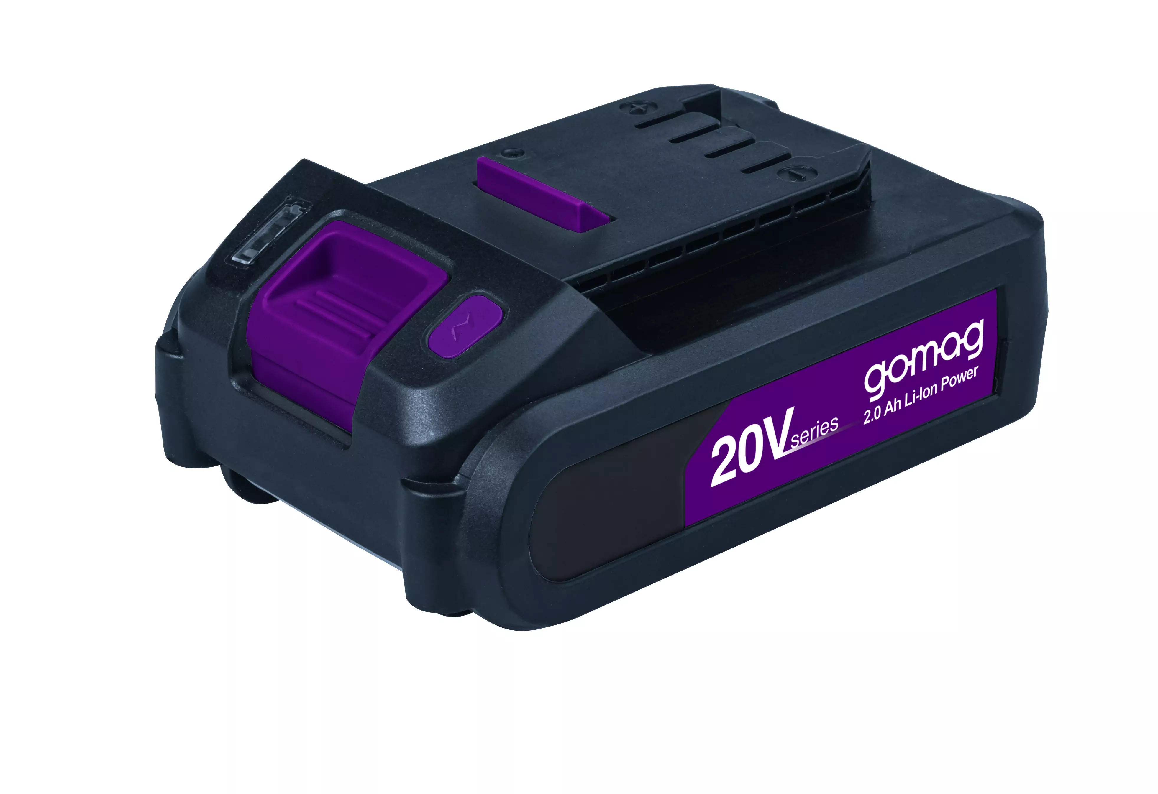 Gomag Ersatz-Akku 20 V 2 Ah Gomag Ersatz-Akku 20 V 2 Ah