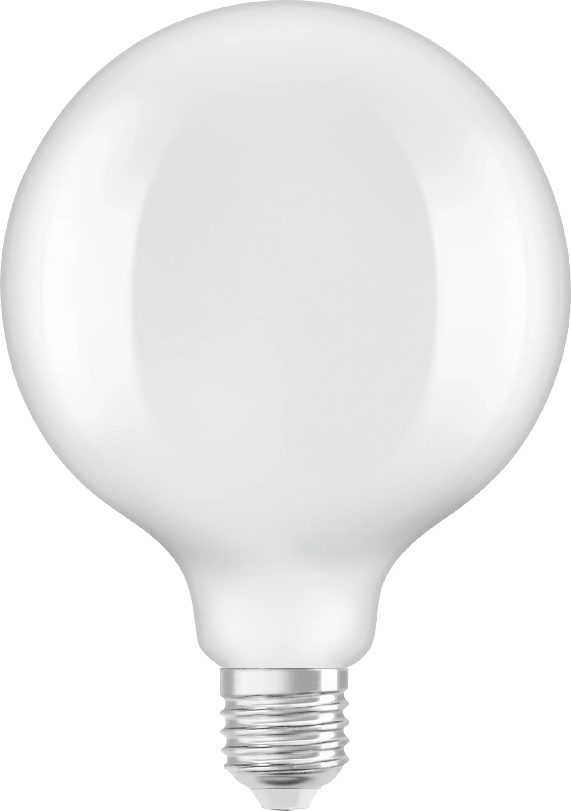 Osram LED Leuchtmittel E27 Star Globe 5,9W matt warmweiß