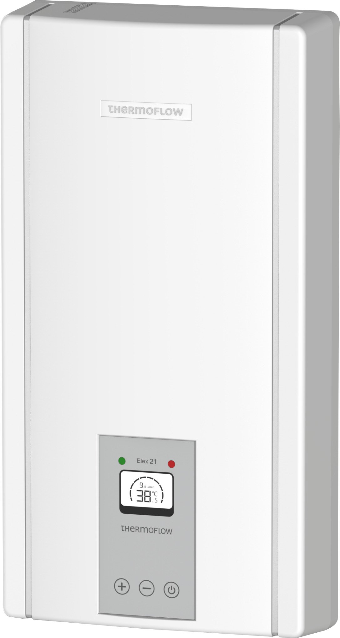 Thermoflow Durchlauferhitzer ELEX 21 kW elektronisch