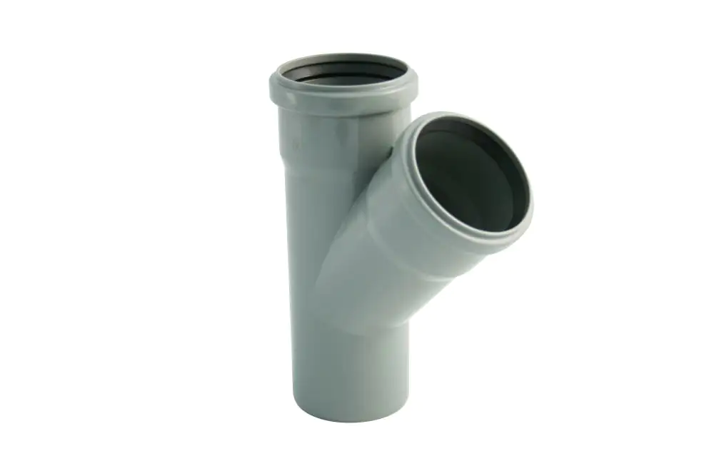 Marley HT-Abzweig DN 40/40 45° Marley HT-Abzweig DN 40/40 45°