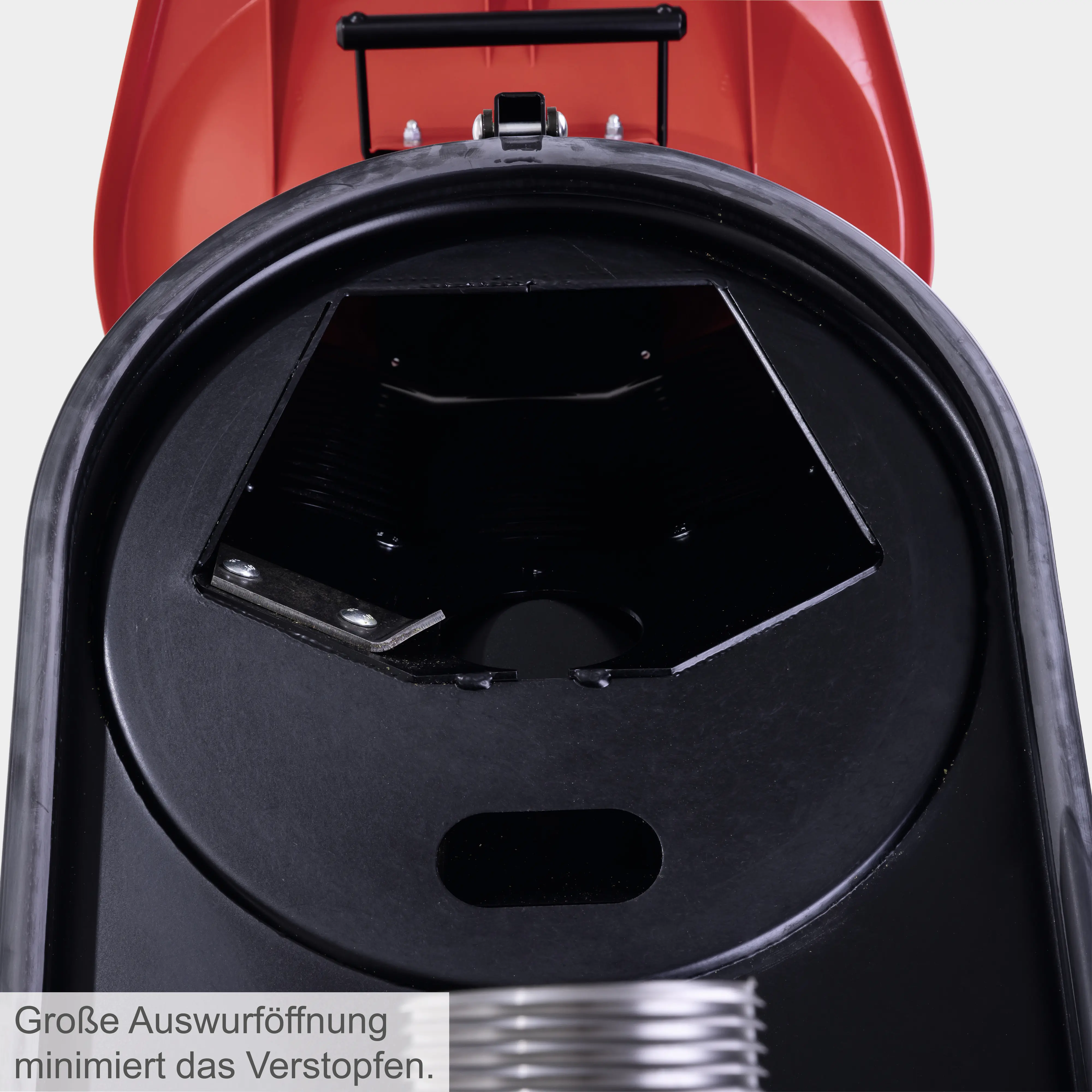 Scheppach Elektro-Messerhäcksler Biostar 3000 max. Aststärke Ø 4,5 cm
