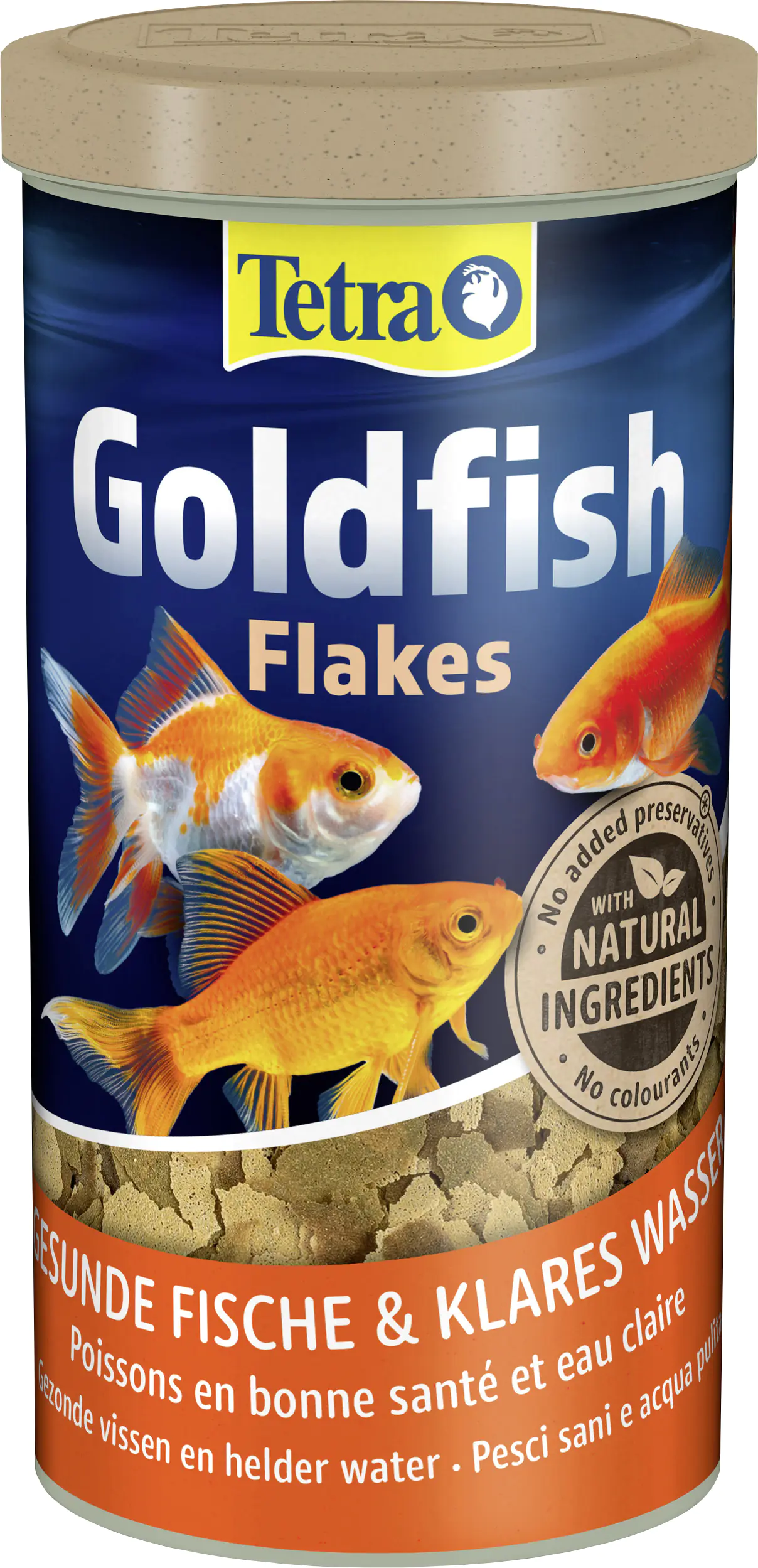 Tetra Goldfish 1 L