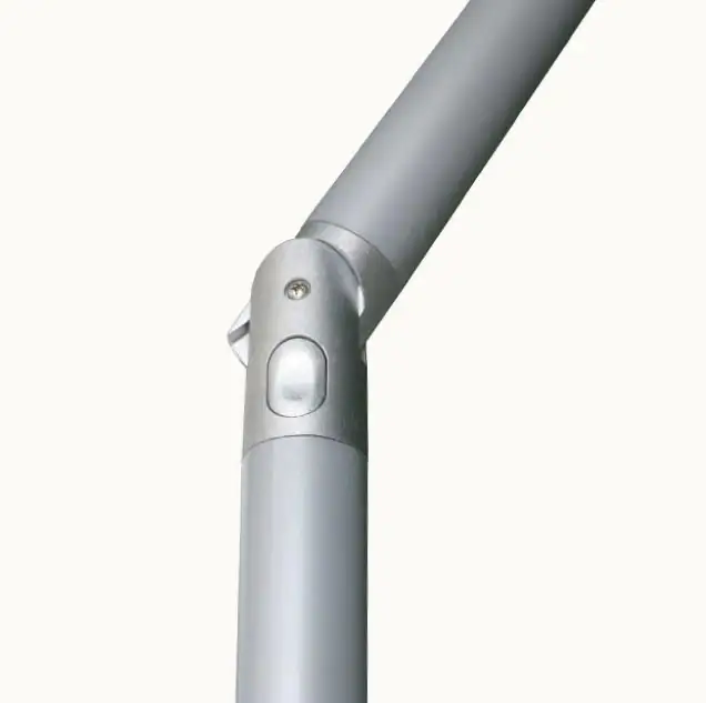 Primaster Sonnenschirm Ingenio dunkelgrün, Ø 2,5 m Primaster Sonnenschirm Ingenio dunkelgrün, Ø 2,5 m