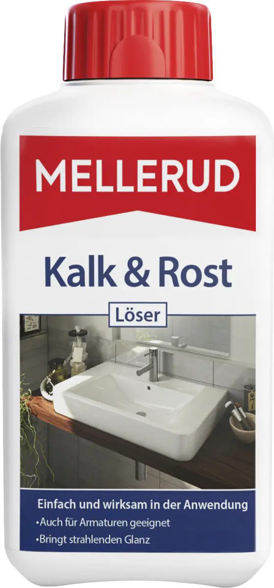 Mellerud Kalk & Rost Löser 0,5 L