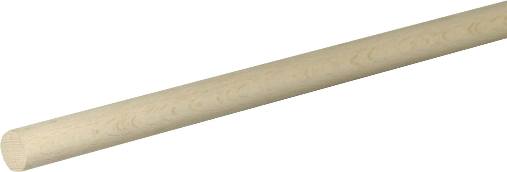 FN Neuhofer Rundstab glatt 100 cm 16 x 16 mm