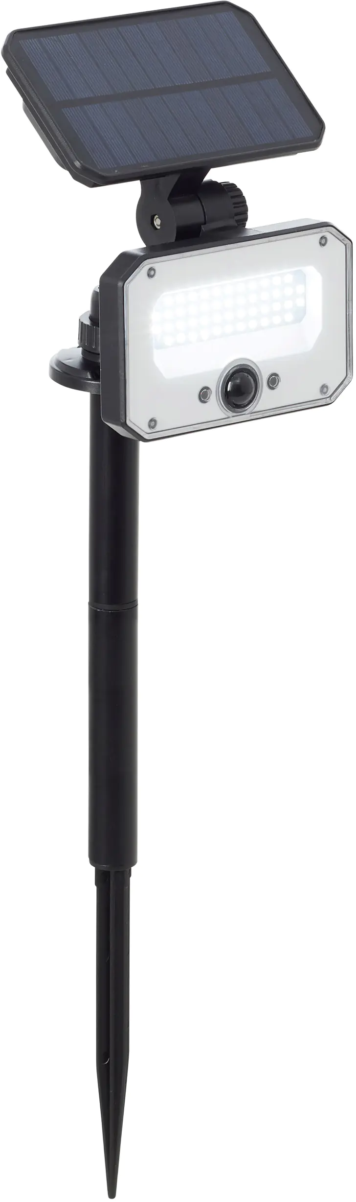 Brilliant Solarleuchte Joplin 7W neutralweiß Bewegungsmelder Brilliant Solarleuchte Joplin 7W neutralweiß Bewegungsmelder