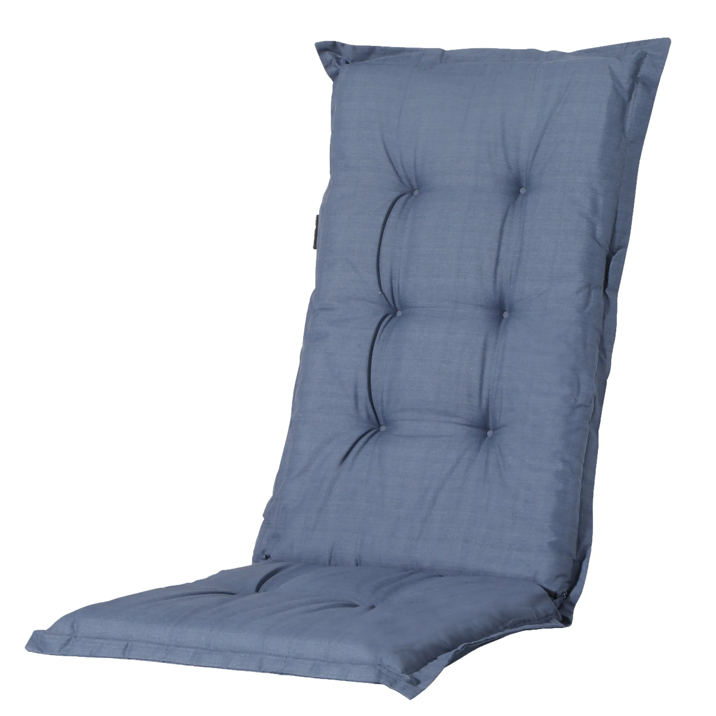 Jardin Garten-Essgruppe Aruba + Elise 4 Personen Kunststoff graphit/kobalt