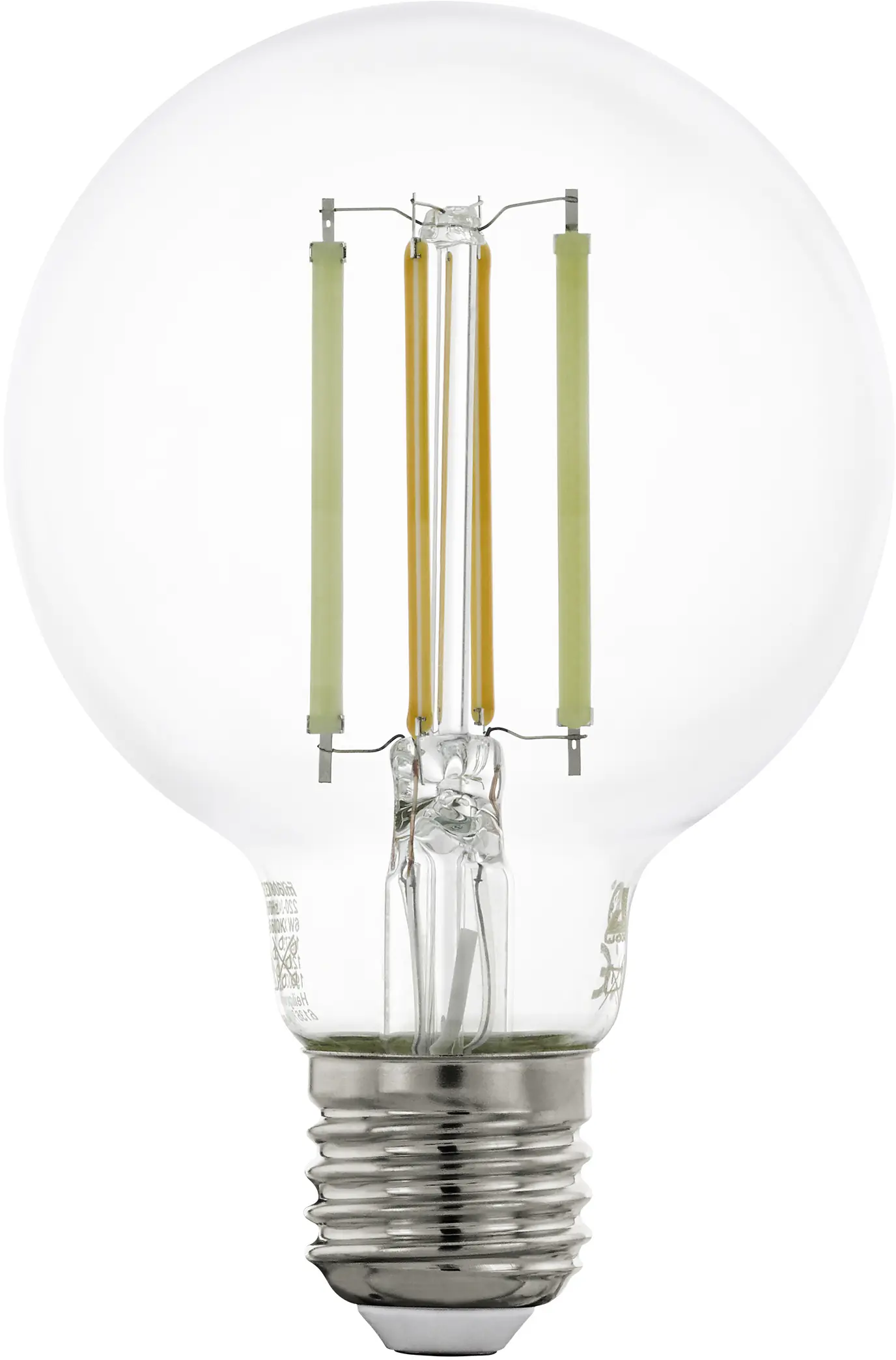 Eglo Connect LED Leuchtmittel-Z G80 Globeform E27-6W Smart Home connect.Z