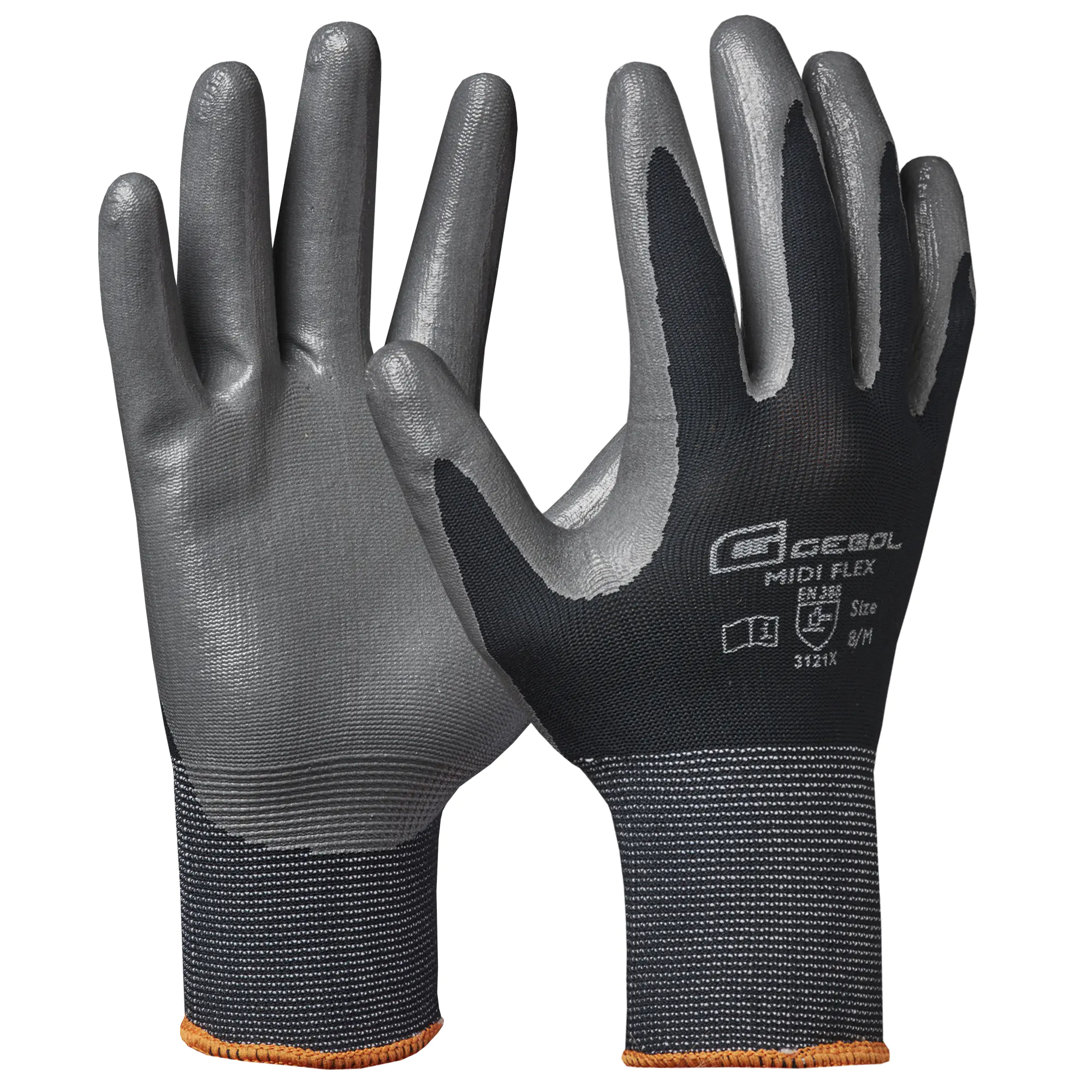 Gebol Handschuh Midi Flex  