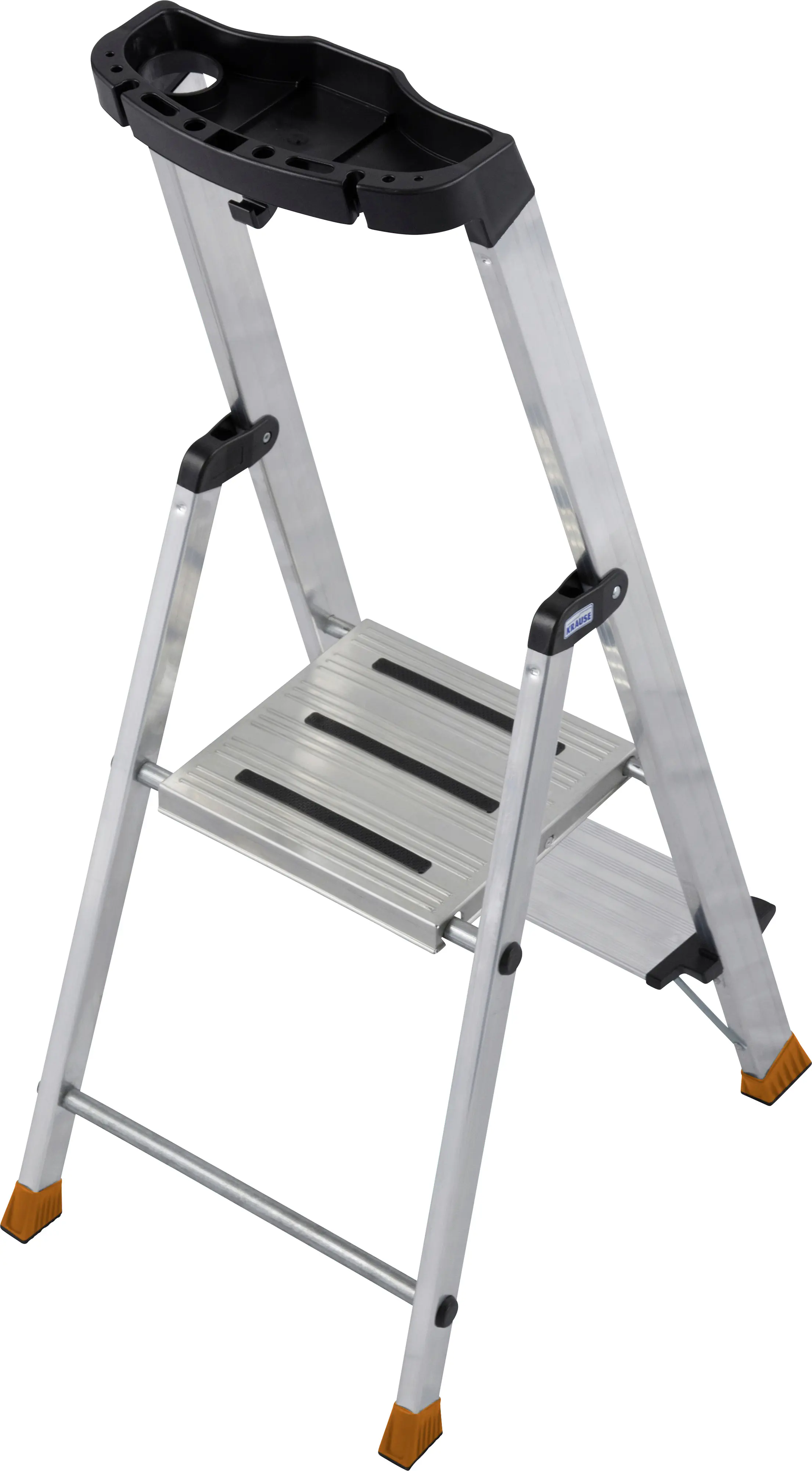 Krause Aluminium-Stehleiter MONTO Sepuro PlusLine 2,40 m