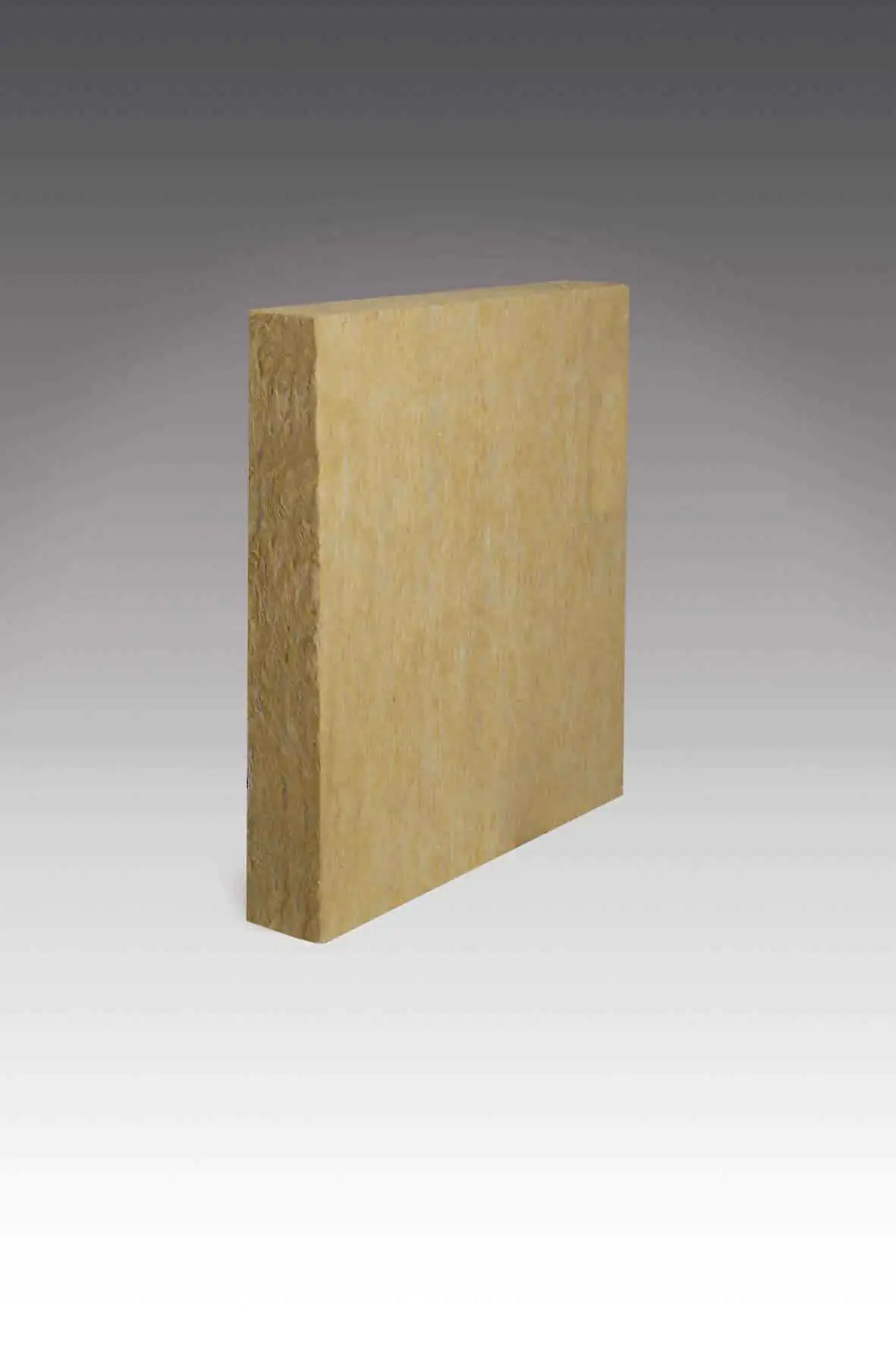 SAKRET Mineralwolle-Dämmplatte MW 035 WDV 100 mm Platte braun-melange