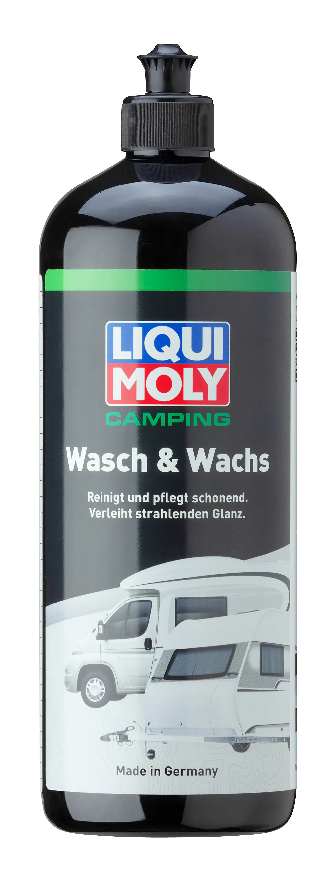 Liqui Moly Camping Wasch & Wachsshampoo 1 L 