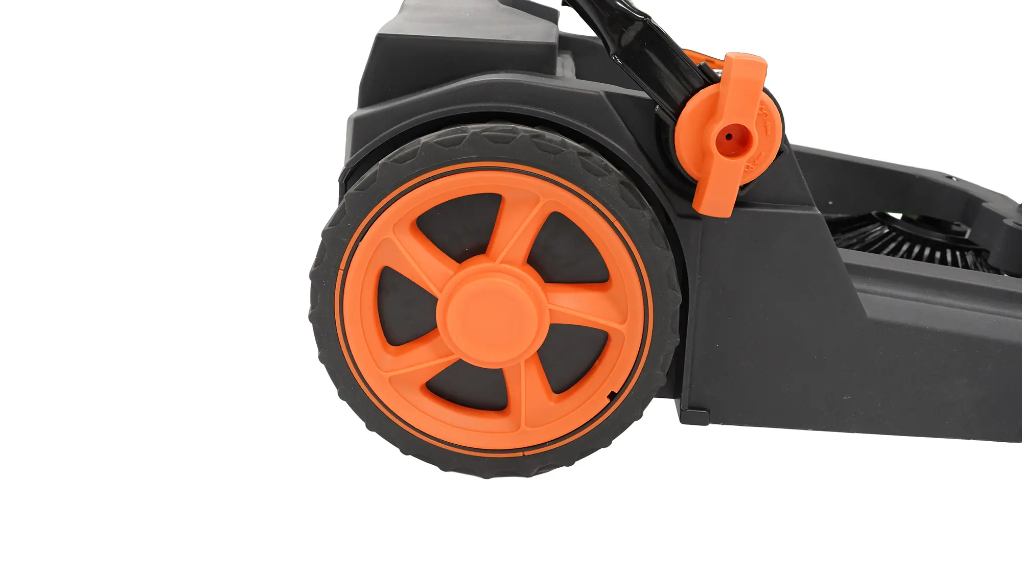 Primaster Kehrmaschine PKM 65 65 cm Arbeitsbreite