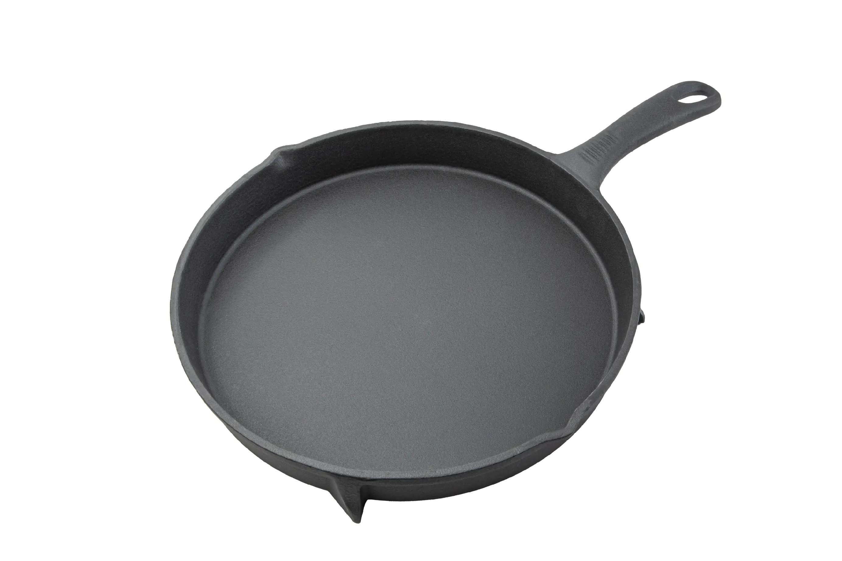 Primaster Grillpfanne aus Gusseisen Ø 26 cm