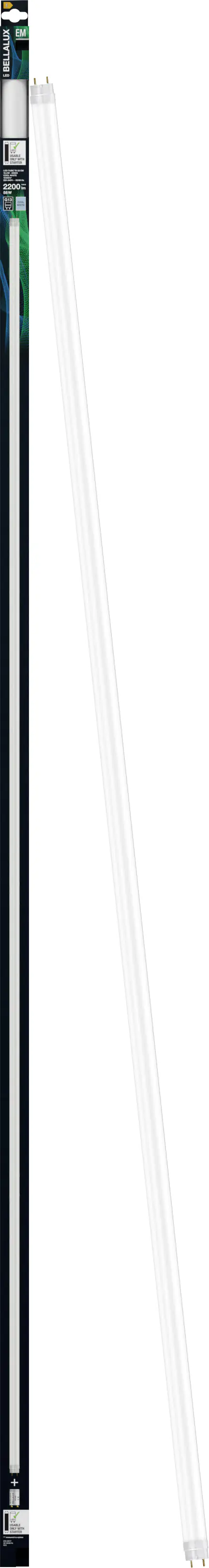 Belallux LED Röhre 150 cm G13 18,3 W neutralweiß