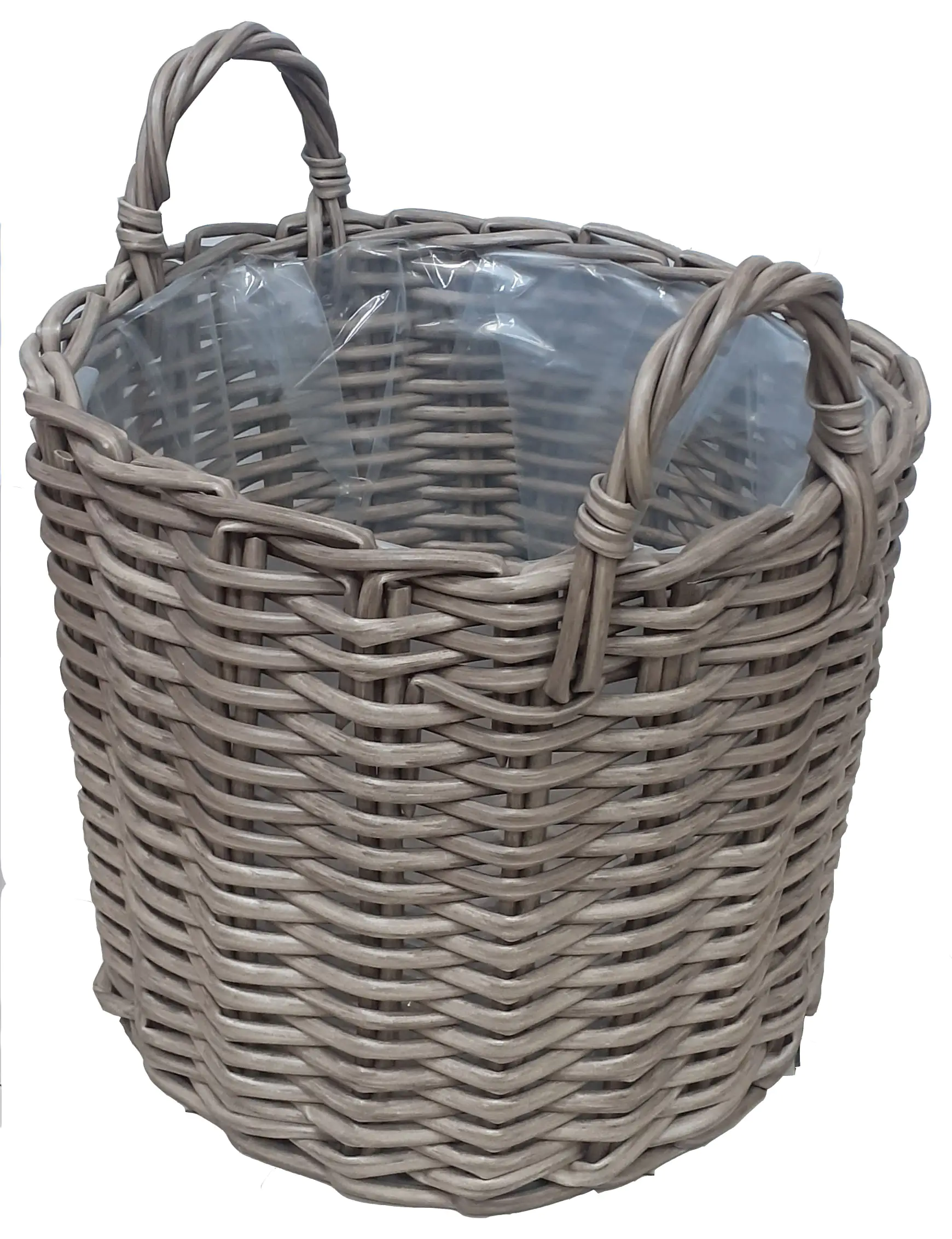 TrendLine Pflanzkorb Ø 31 x 28 cm beige