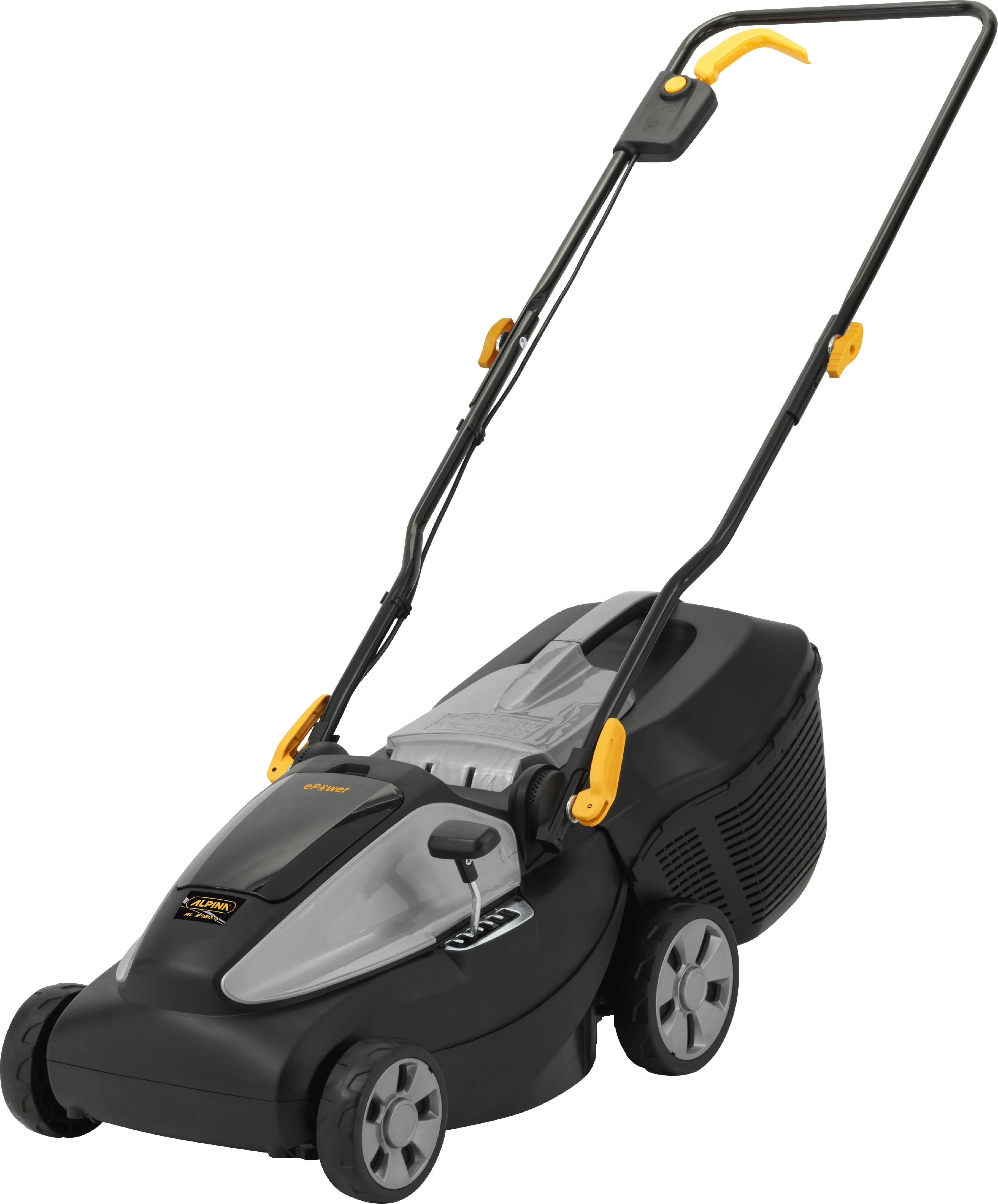 Alpina Akku-Rasenmäher AL 3420 Li 34 cm Schnittbreite inkl. 2 x 2 Ah Akku Alpina Akku-Rasenmäher AL 3420 Li 34 cm Schnittbreite inkl. 2 x 2 Ah Akku