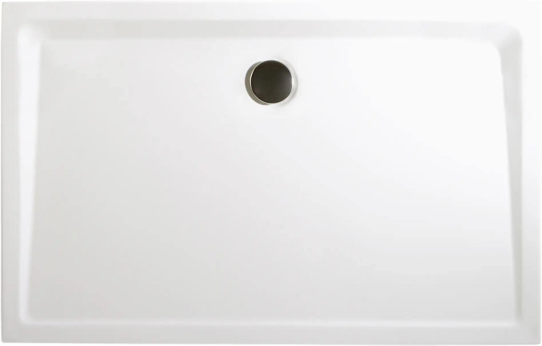 Schulte Duschwanne Mineralguss 90 x 120 cm alpinweiß