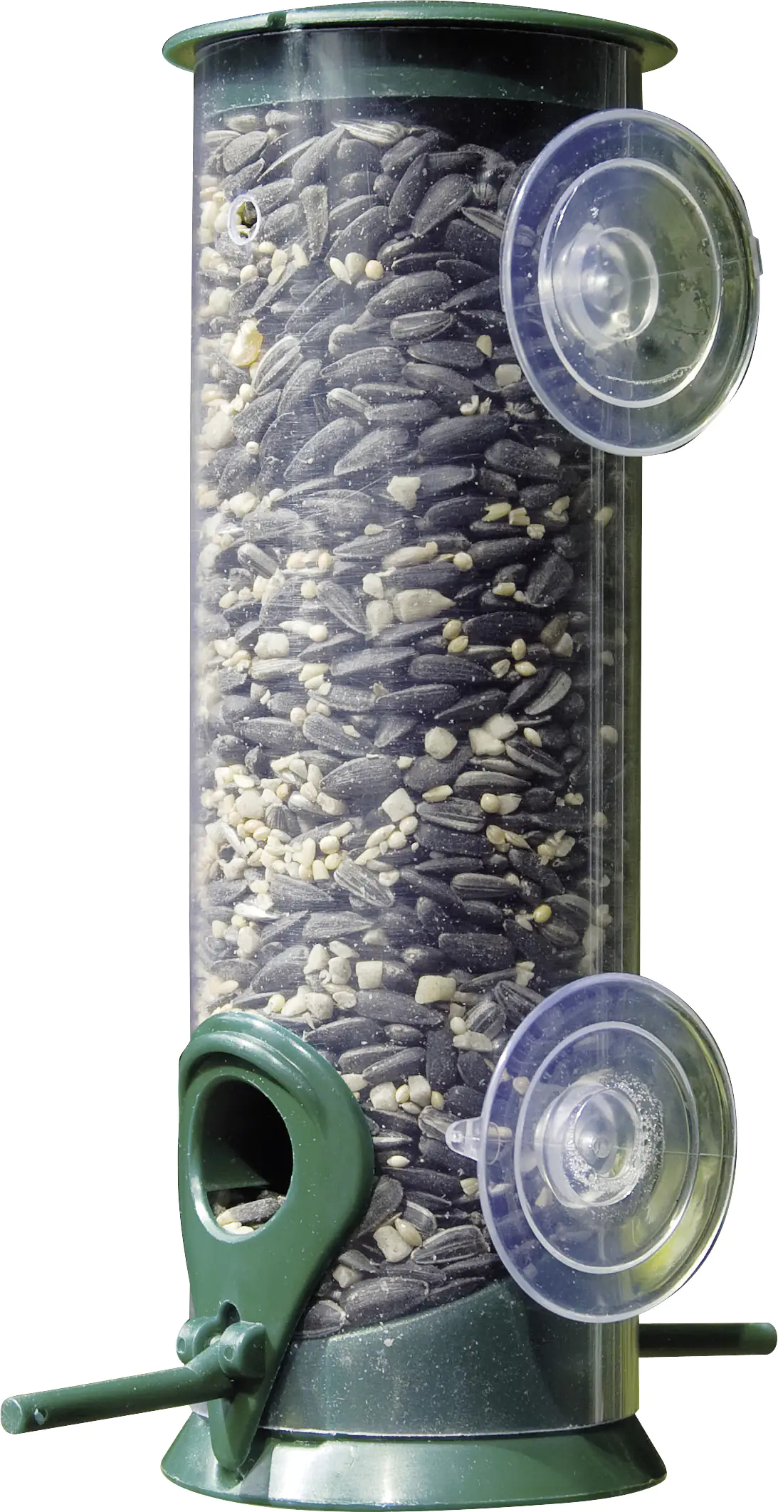 Fenster Futtersäule Discovery grün 26 cm