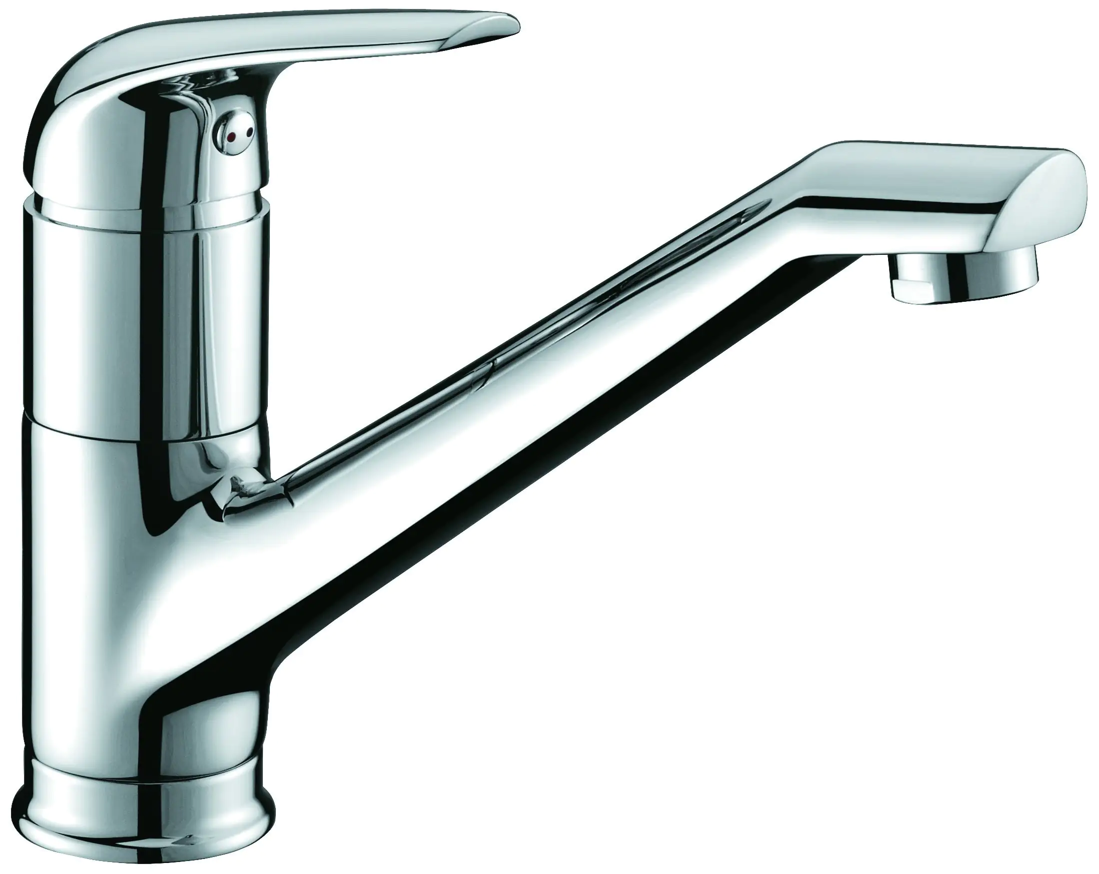 Primaster Küchenarmatur Fulda verchromt