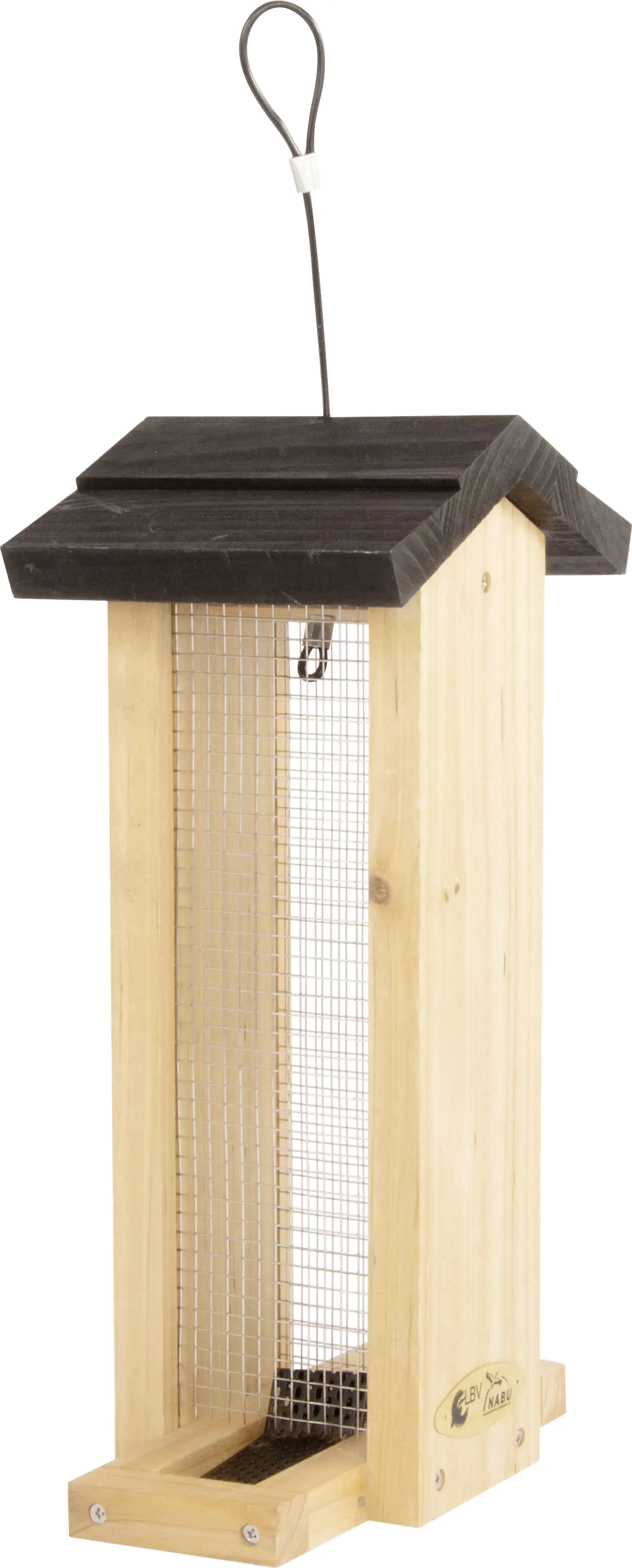 CJ Wildlife Futterhaus Allborg Holz