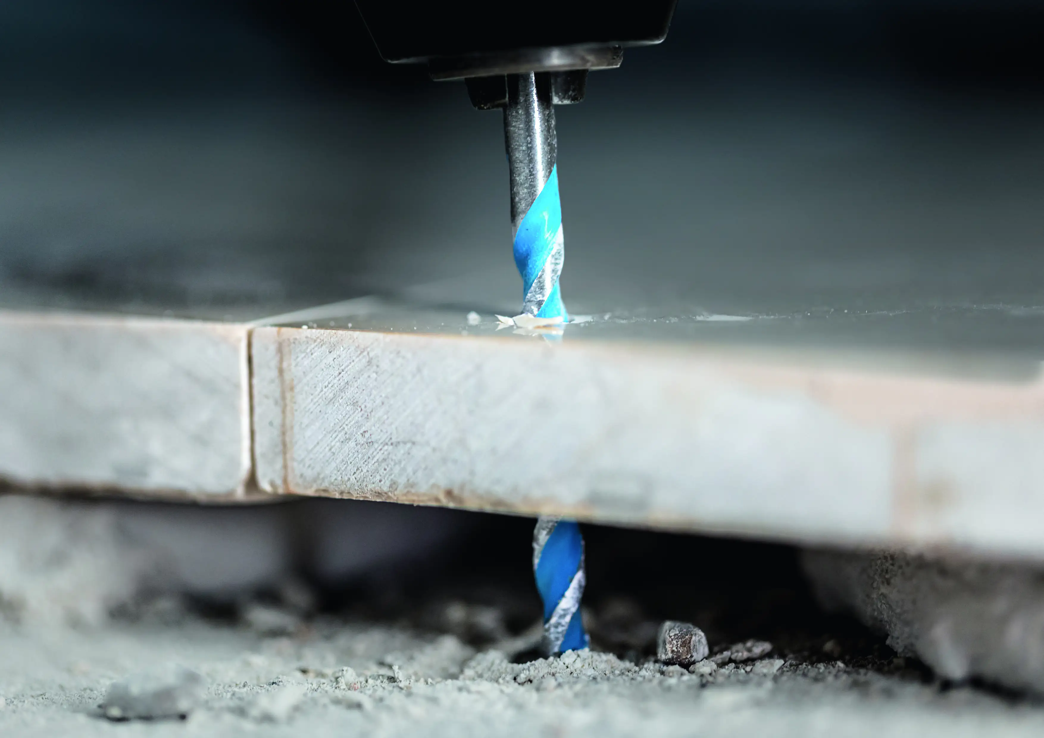 Bosch Expert CYL-9 Rundschaftbohrer-Set Ø 4, 5, 6, 8 mm 4-teilig