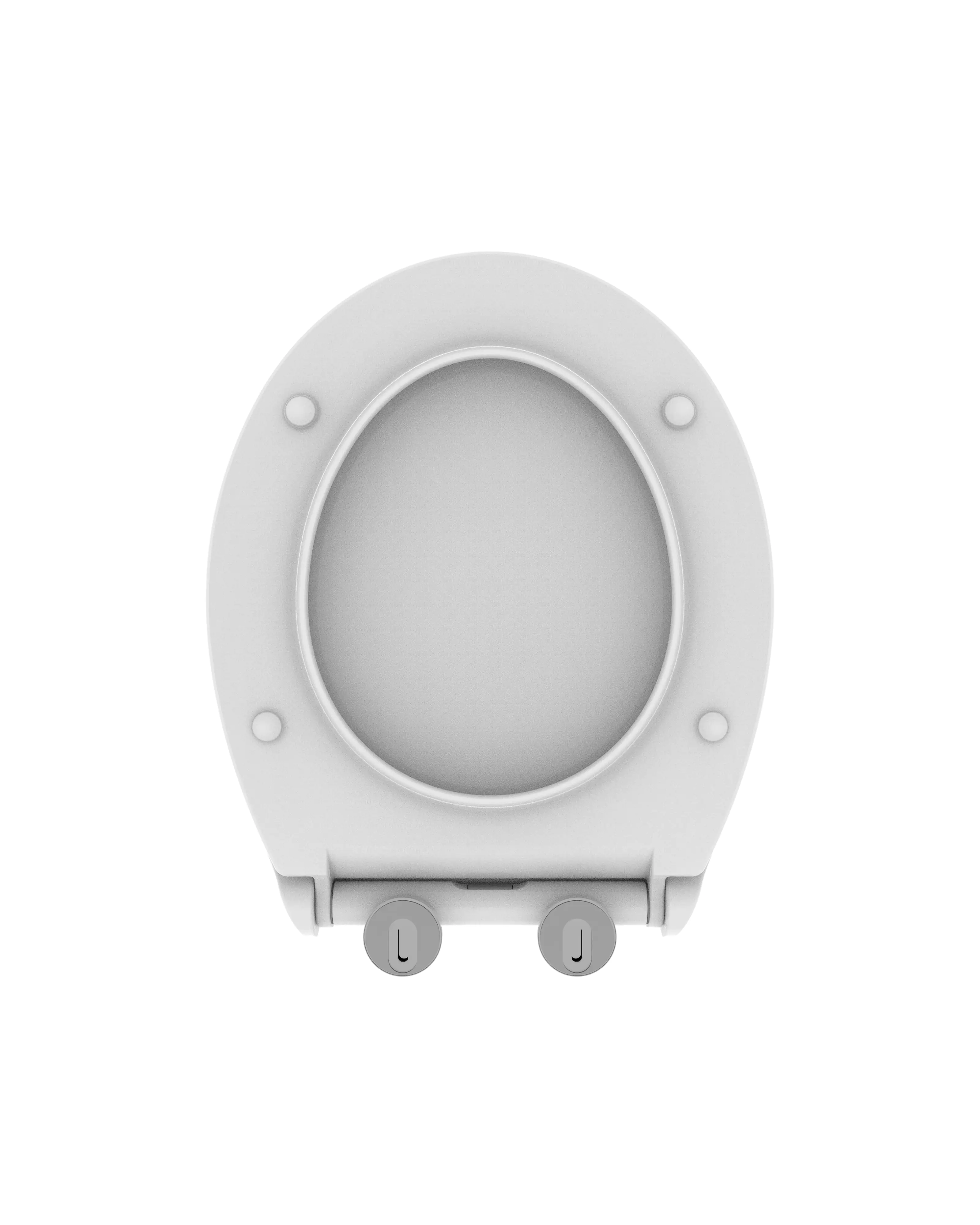 Primaster WC-Sitz Denver abnehmbar, mit Absenkautomatik Primaster WC-Sitz Denver abnehmbar, mit Absenkautomatik