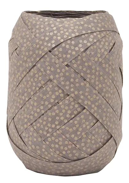 Braun & Company By Nature Eiknäuel taupe 10 mm x 12 m