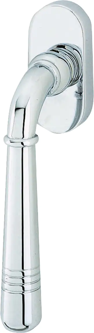 Alpertec Fenstergriff Scarlet Chrom