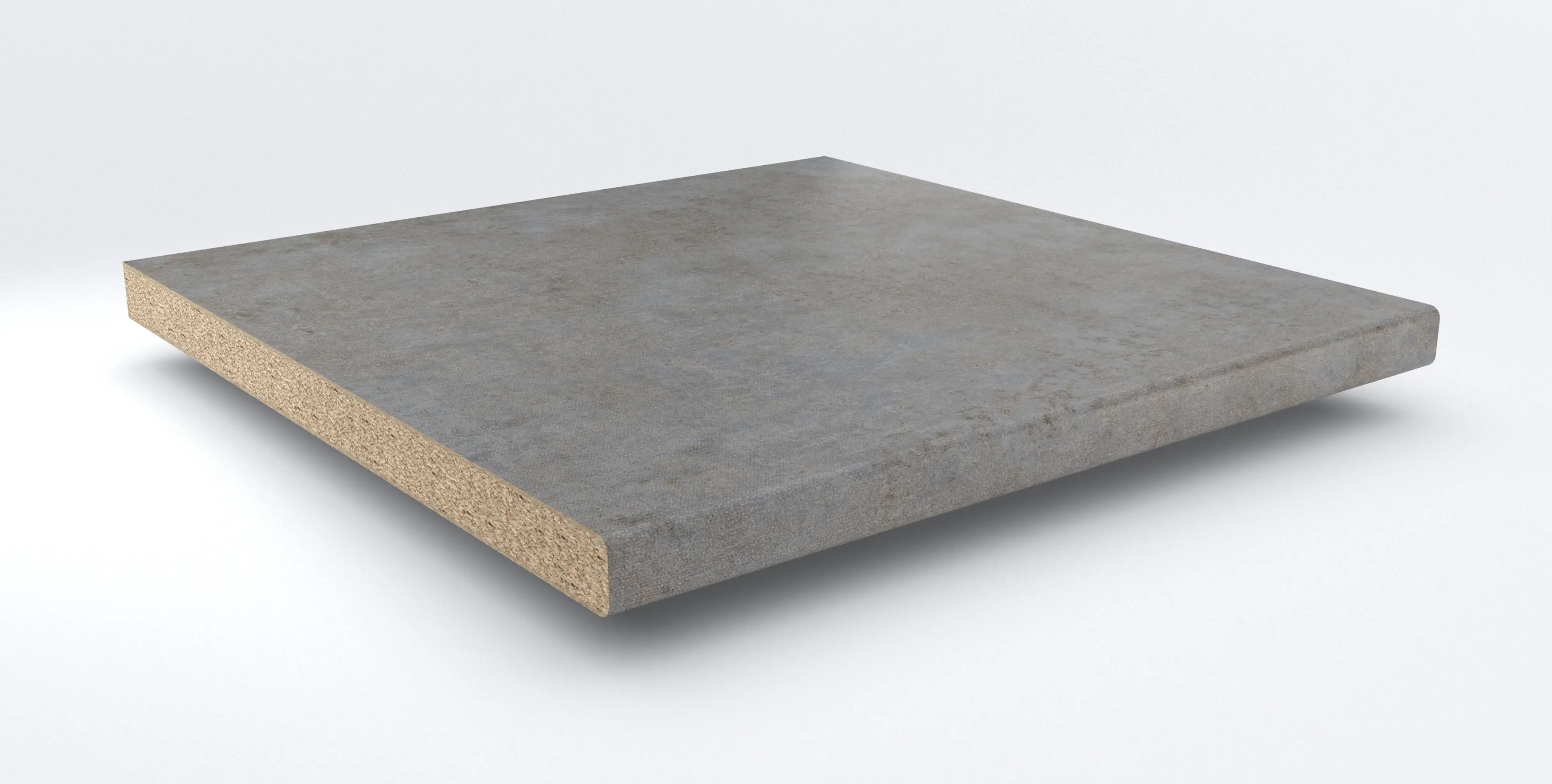 GetaElements Arbeitsplatte TH487 Cosmo 410x60x3,9 cm AF40/133