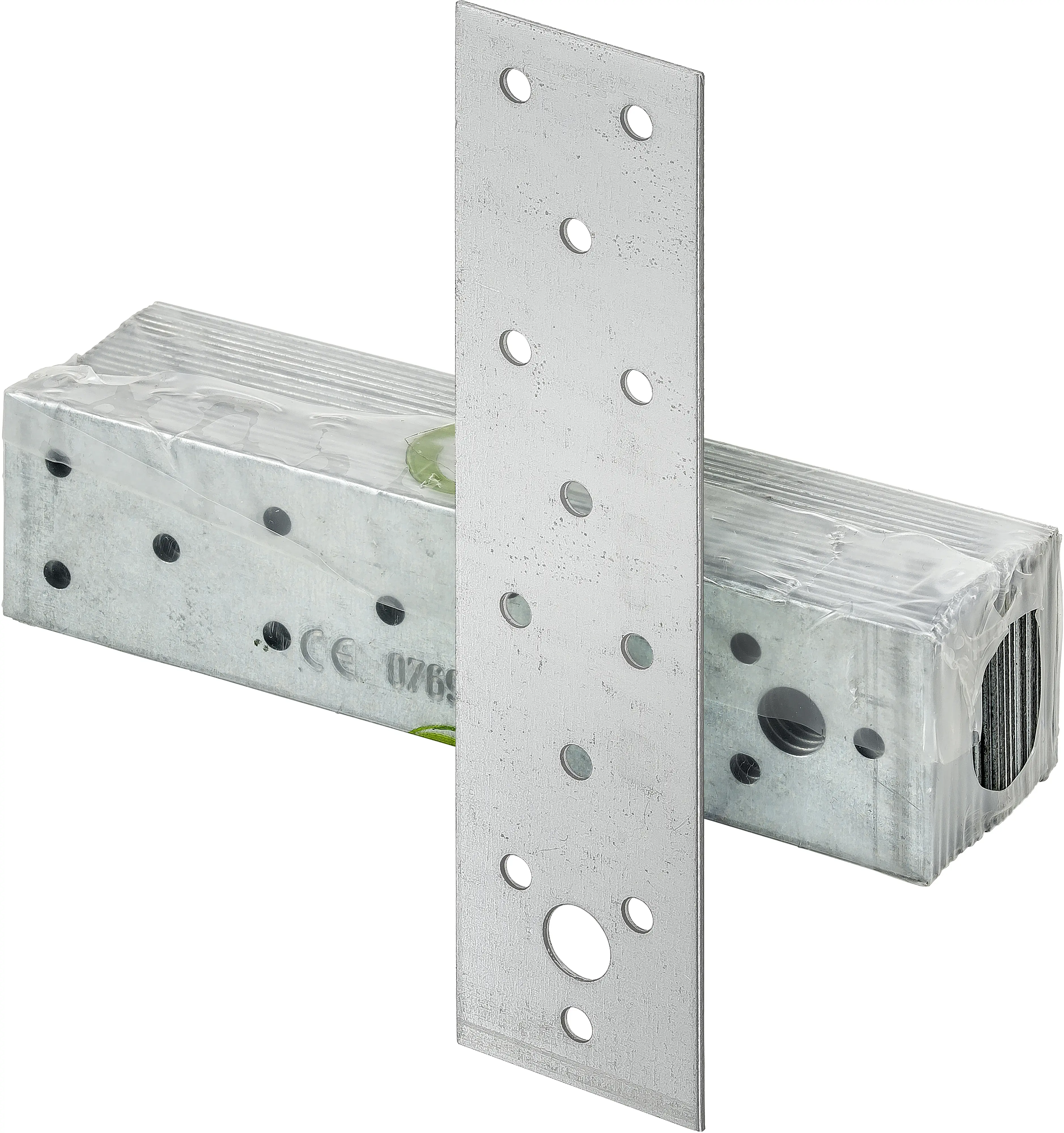 Vormann Lochplatten sendzimir verzinkt 160 x 40 mm