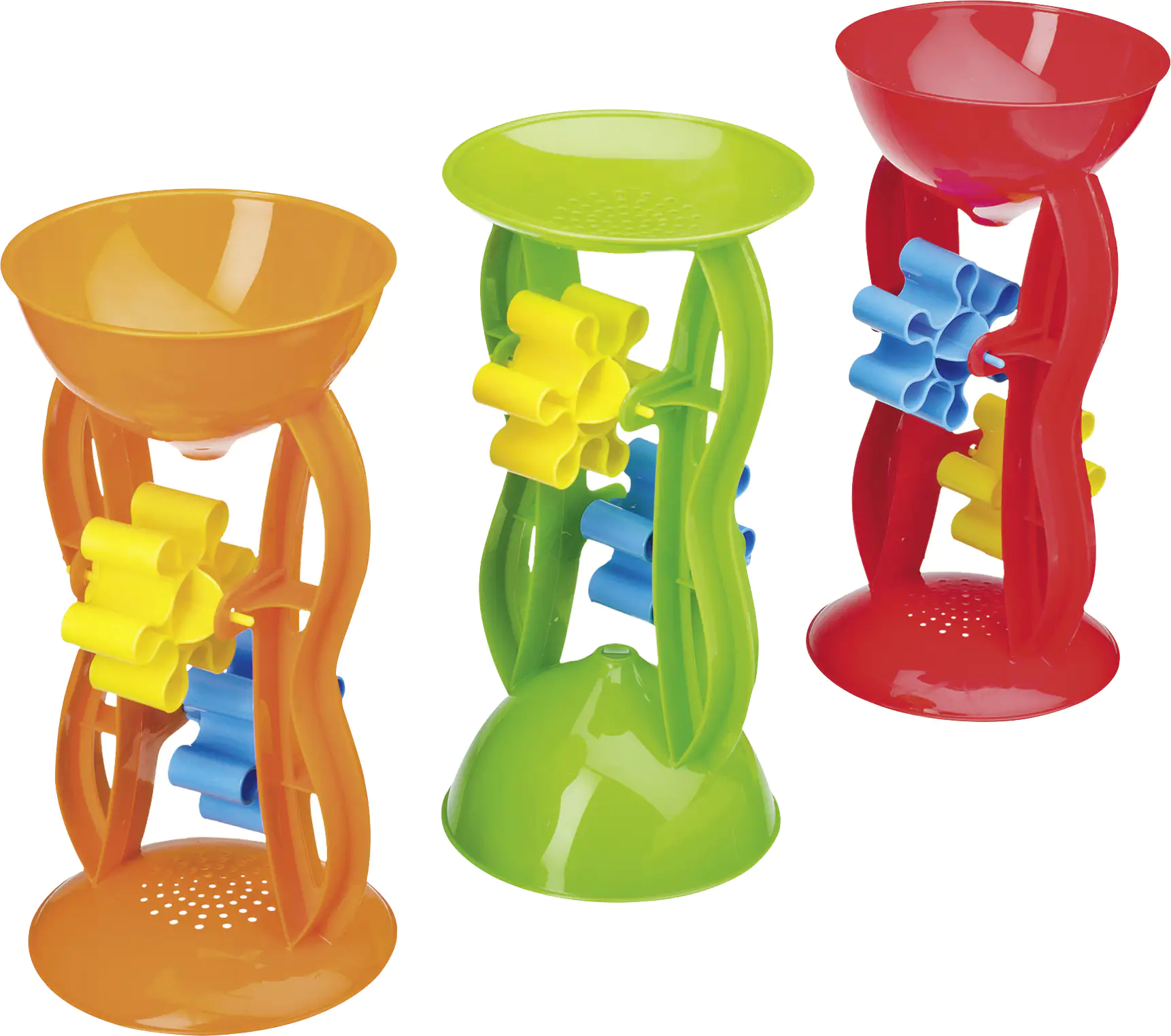 Happy People Sand- und Wassermühle 27 cm sortiert