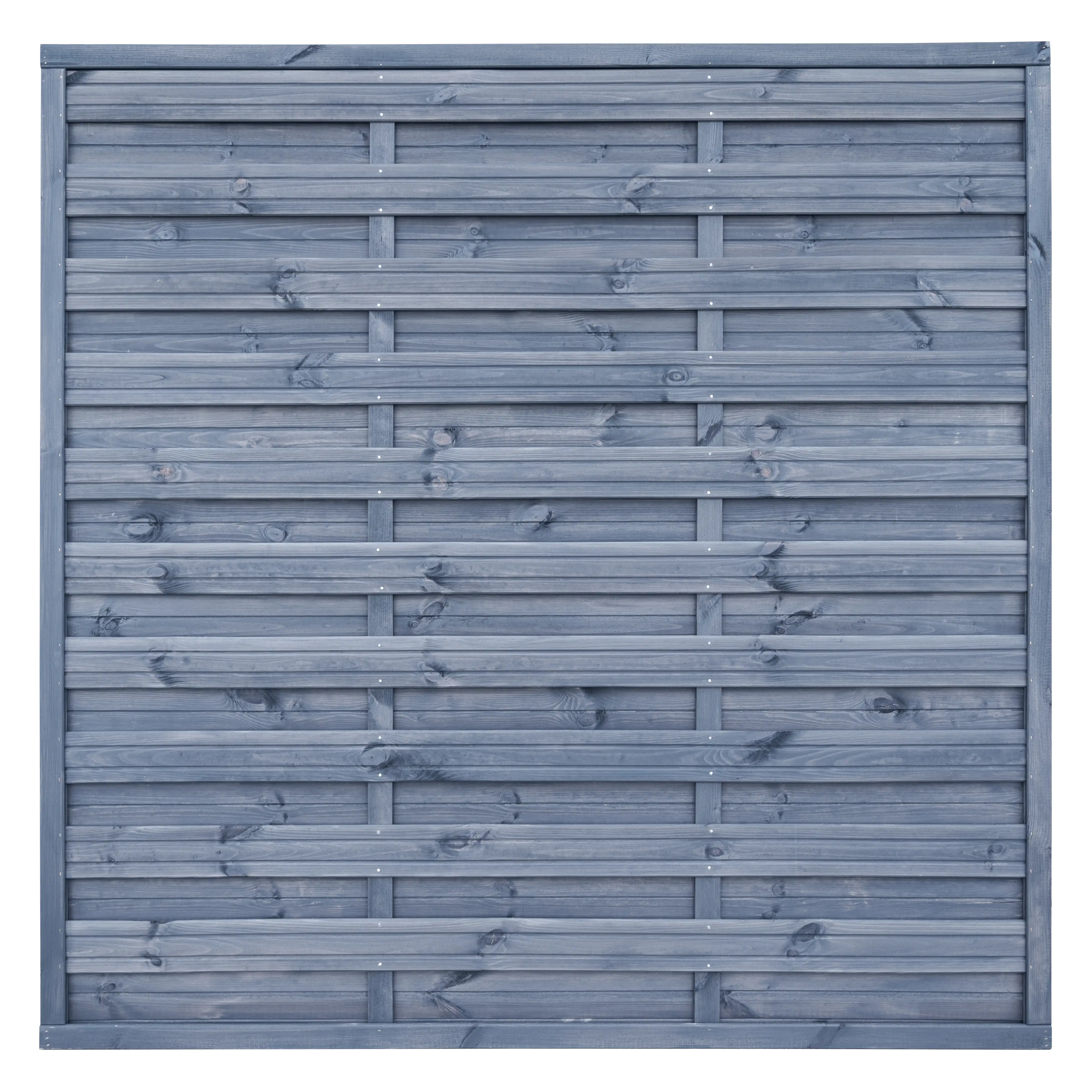 Sichtschutzzaun Lübeck 180 x 180 cm anthrazit kaufen Globus Baumarkt