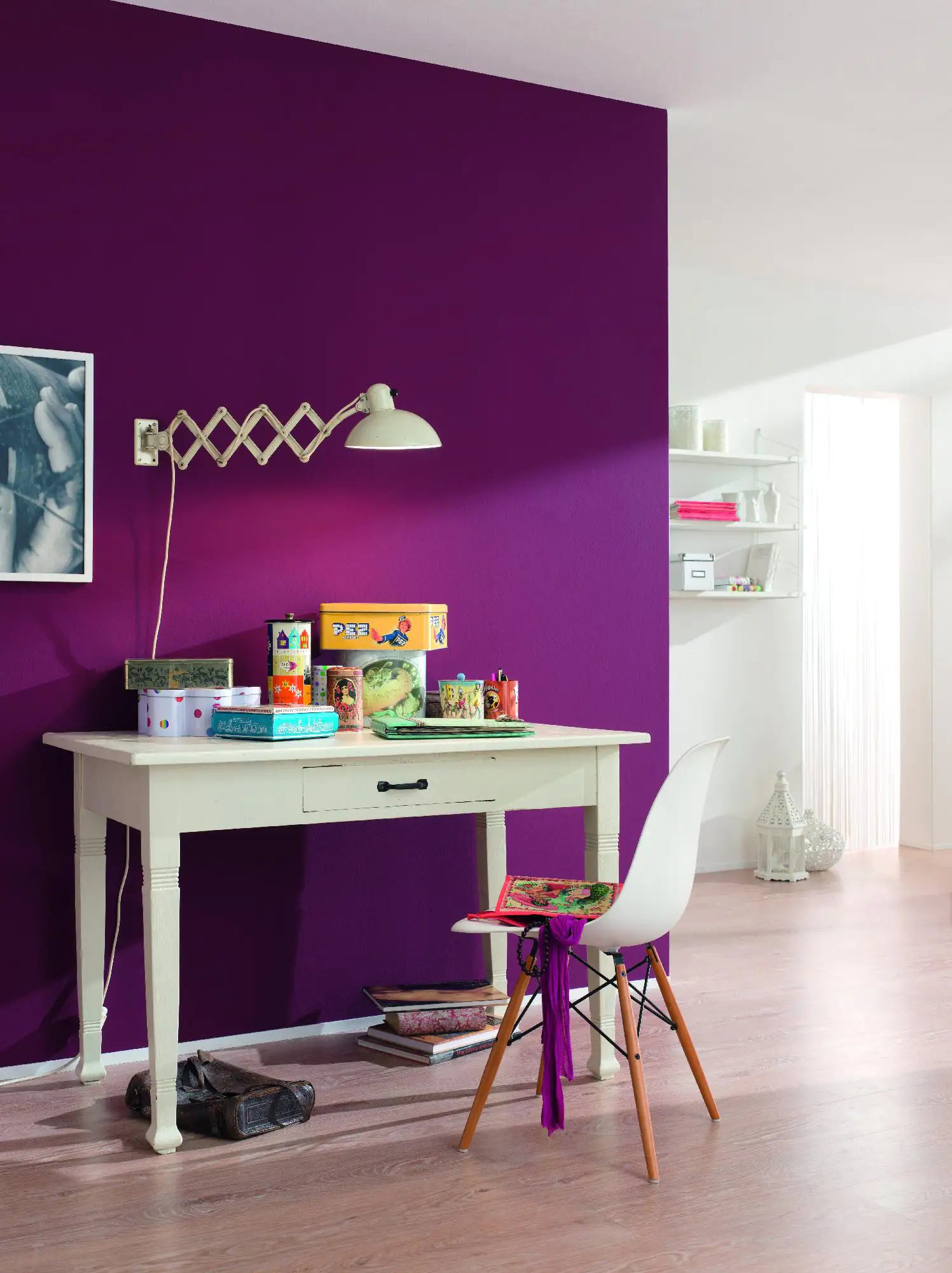 Alpina Farbrezepte Sinfonie matt 2,5 L