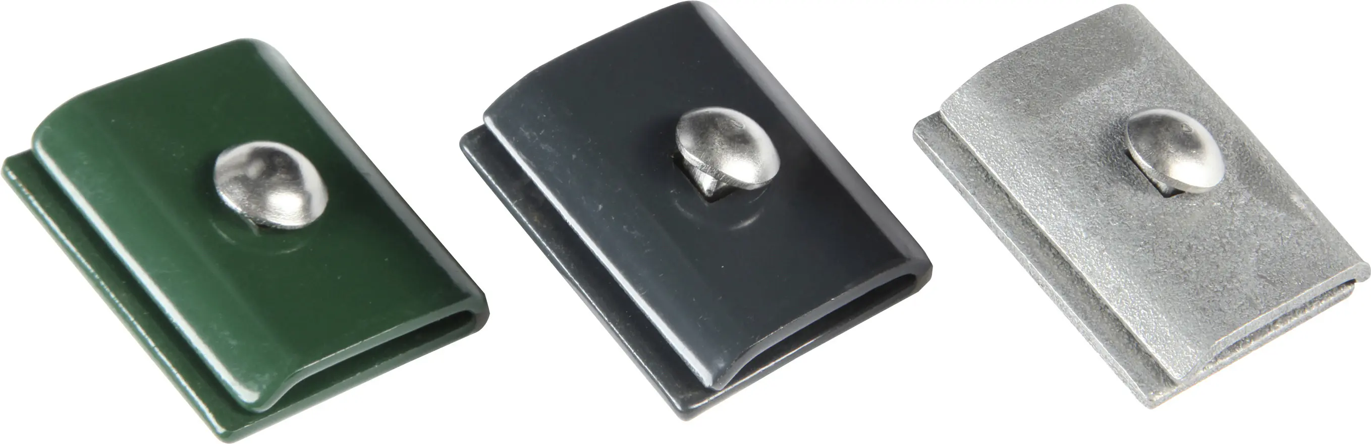 Floraworld Zaunverbinder feuerverzinkt - 3 Stk.