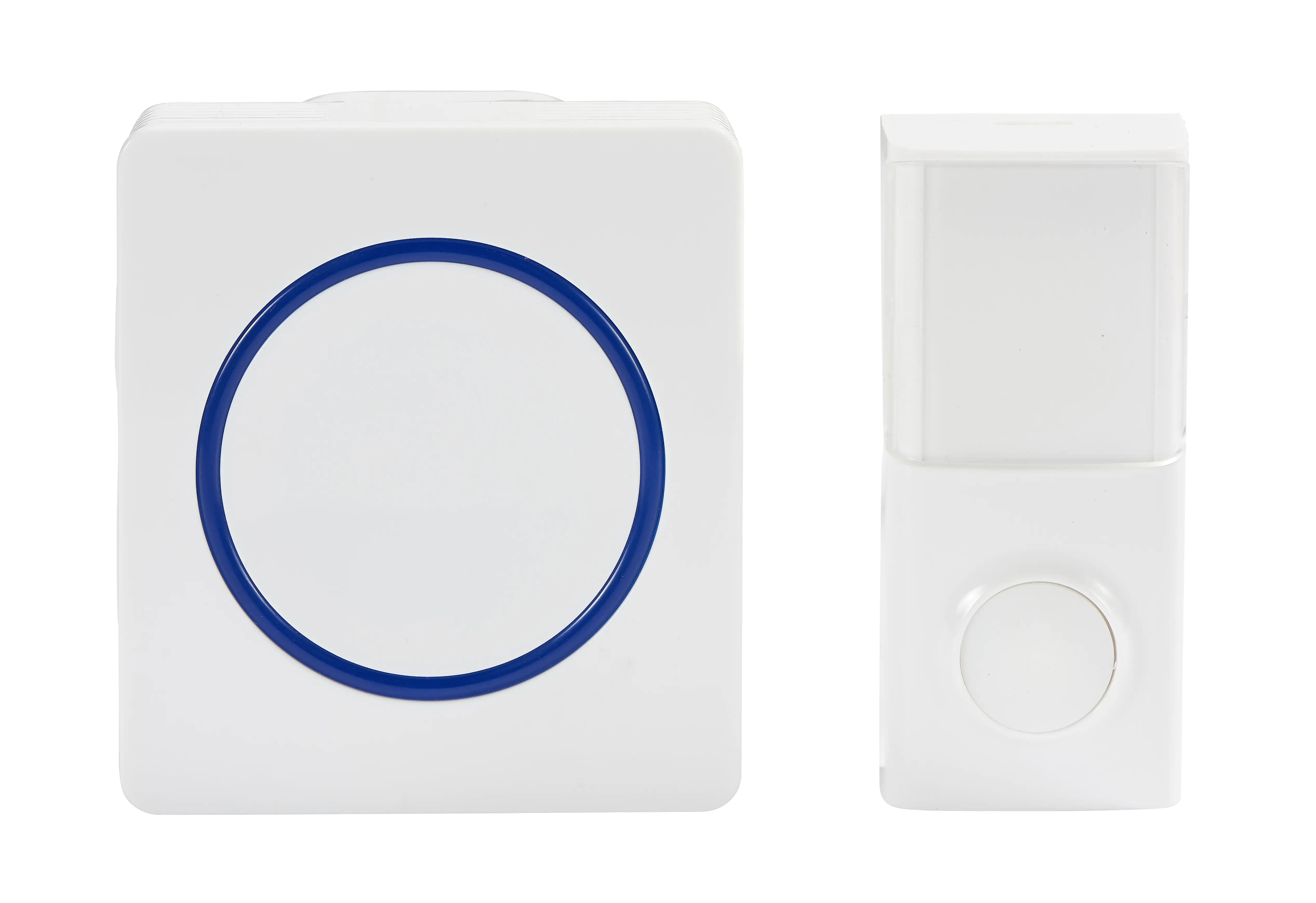 4011150707080 Heidemann Funkgong Komplett Set Piezo I