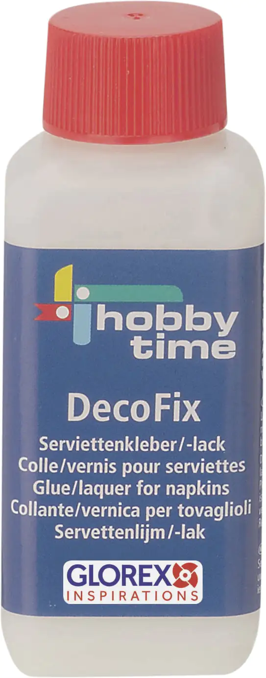 7610877256139 Glorex DecoFix Serviettenkleber 100 ml