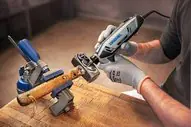 Dremel Multifunktionswerkzeug 4250-6/128 134-tlg mit Aufbewahrungskoffer Dremel Multifunktionswerkzeug 4250-6/128 134-tlg mit Aufbewahrungskoffer
