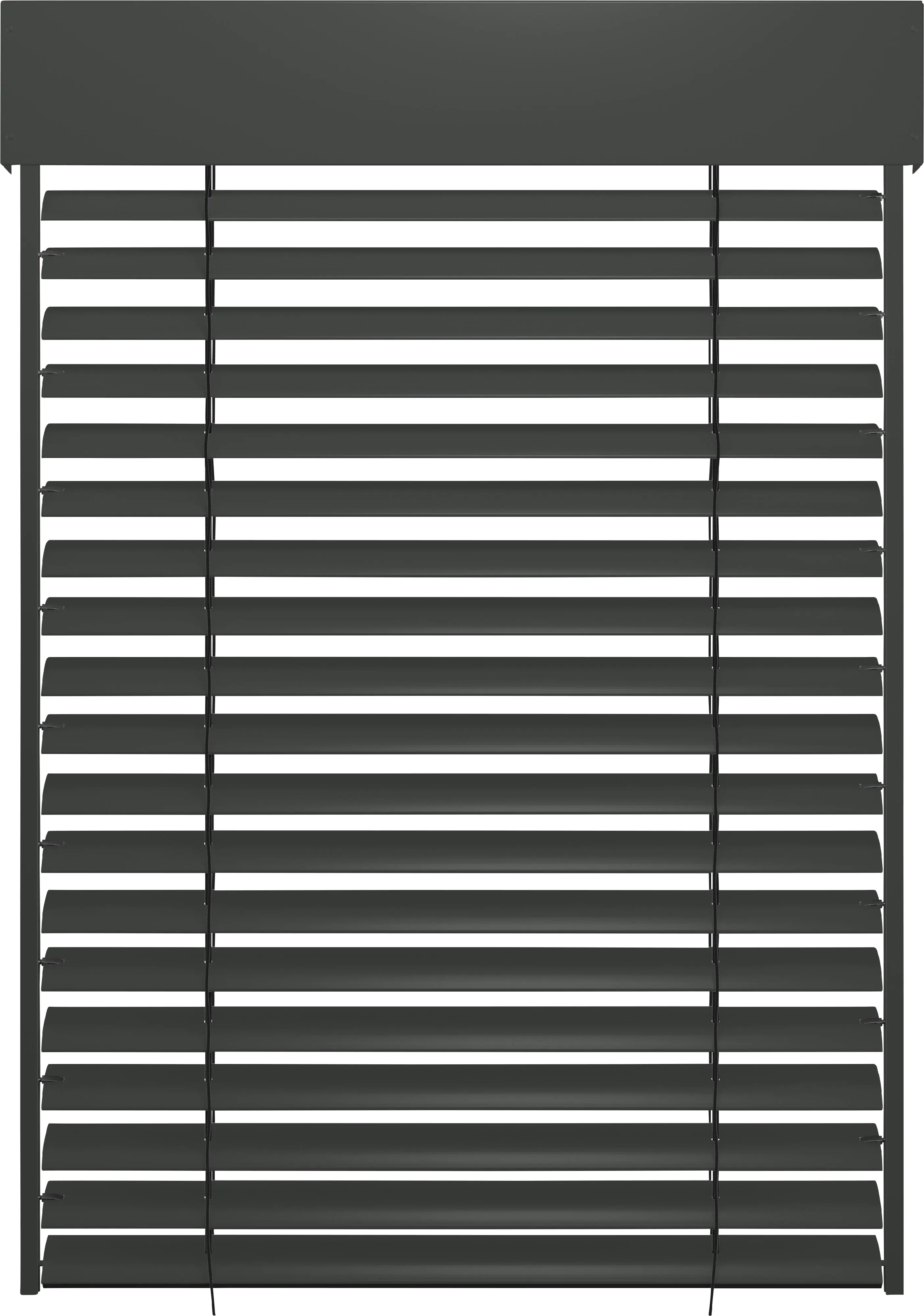 Schellenberg Raffstore Express, anthrazit 180 x 220 cm, Blende 30 cm Schellenberg Raffstore Express, anthrazit 180 x 220 cm, Blende 30 cm