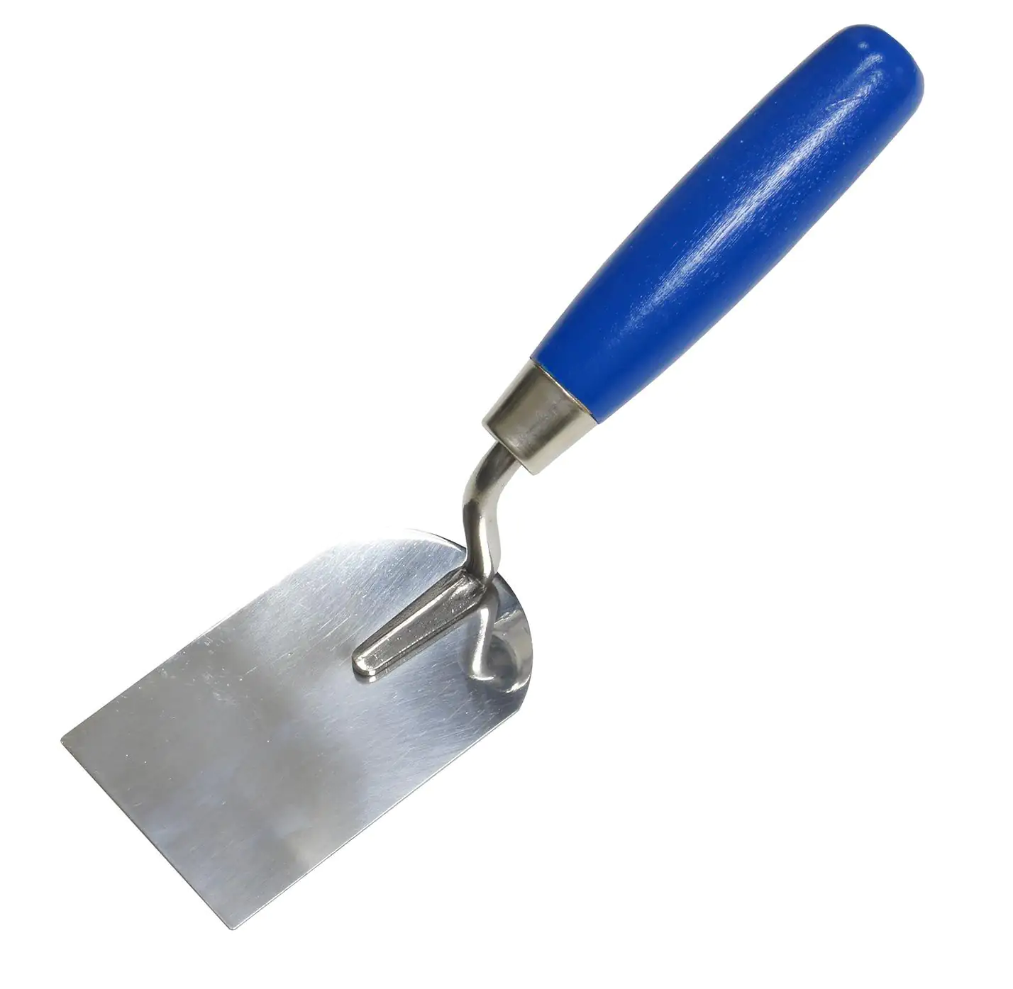 Stukkateurspachtel 80 mm rostfrei