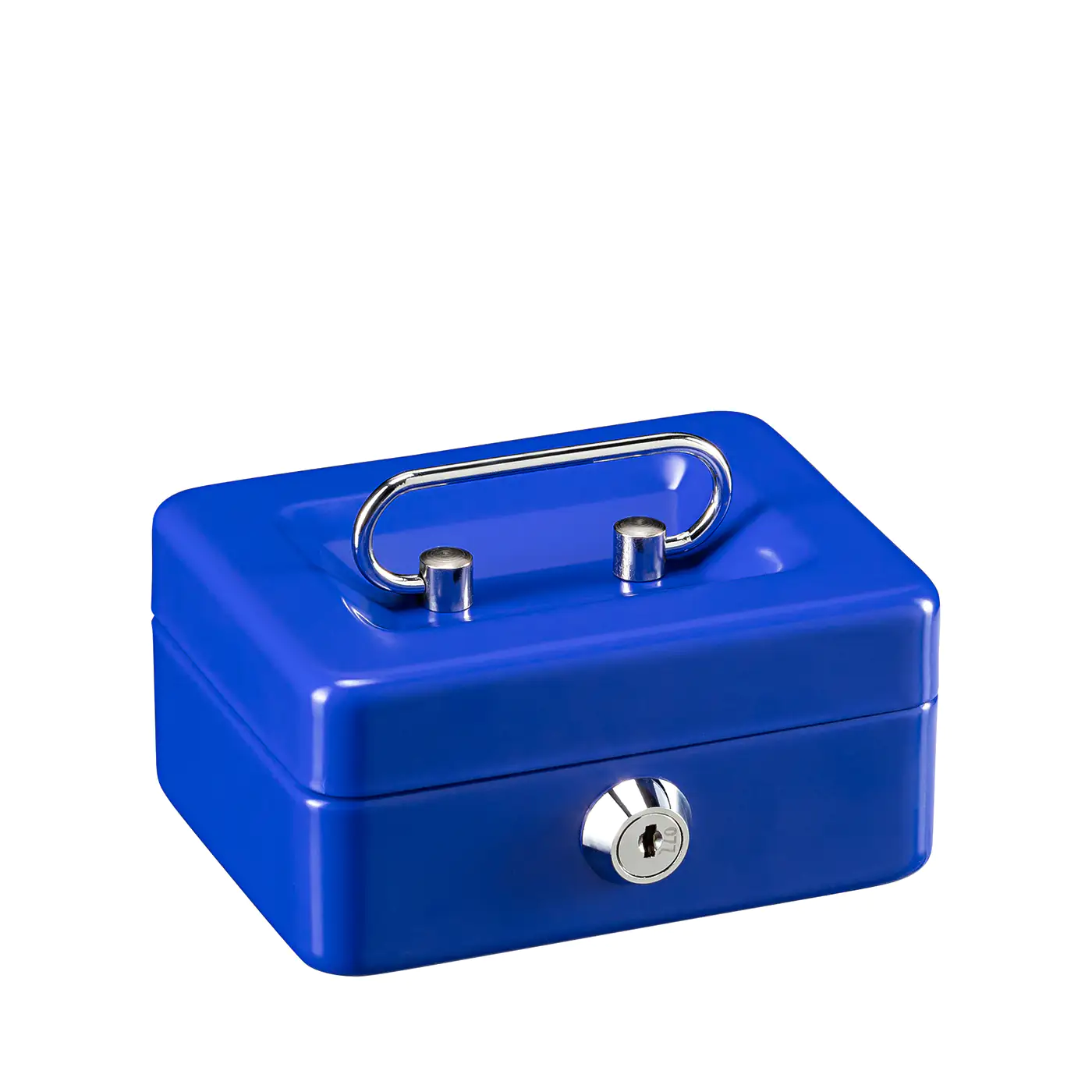 Burg Wächter Geldkassette Money 5012 125 x 95 x 60 mm blau Burg Wächter Geldkassette Money 5012 125 x 95 x 60 mm blau