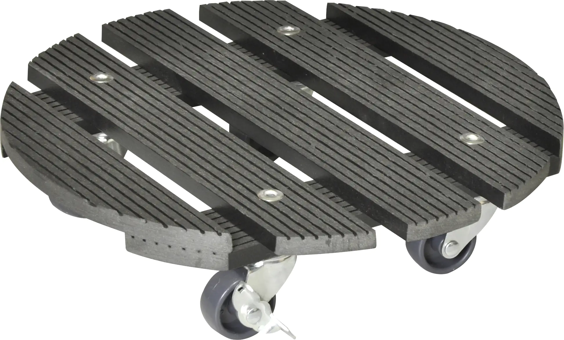 WAGNER Pflanzenroller WPC rund Ø 29 cm Tragkraft bis max. 100 kg WAGNER Pflanzenroller WPC rund Ø 29 cm Tragkraft bis max. 100 kg